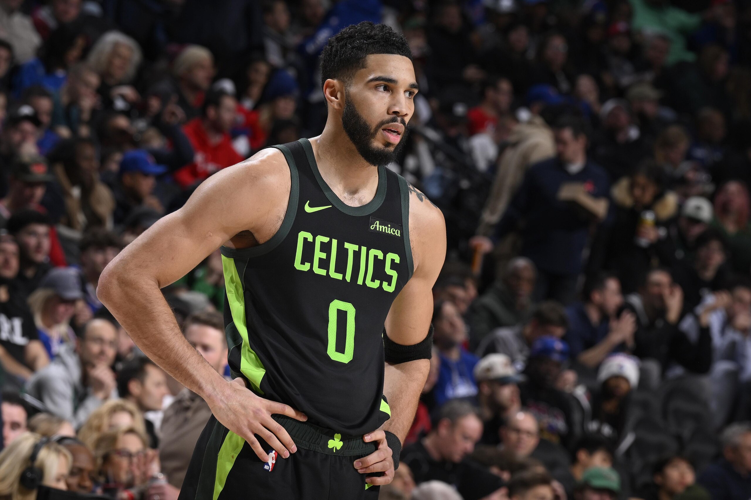 Bosoton Celtics v Philadelphia 76ers Bosoton Celtics v Philadelphia 76ers