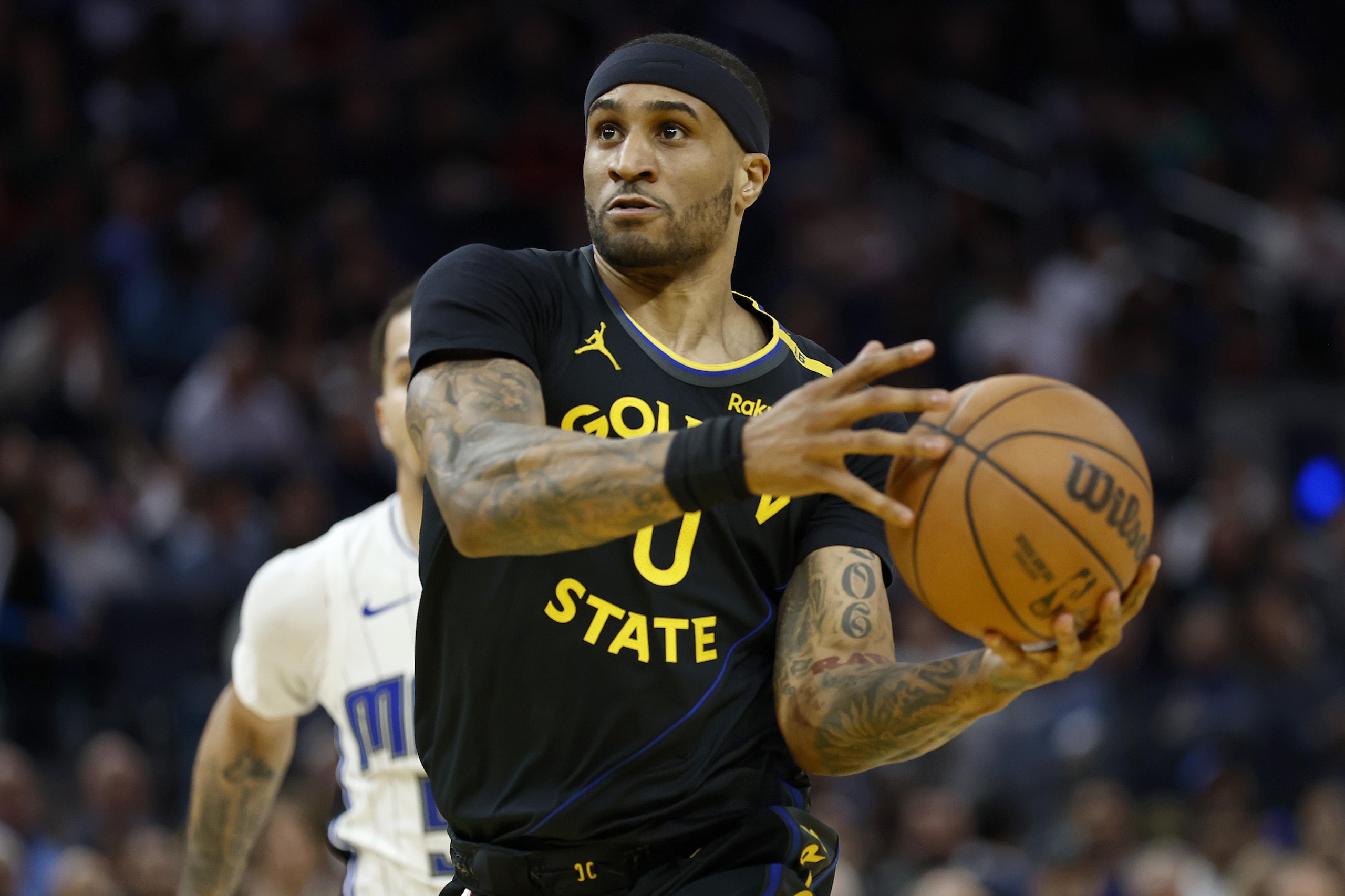 Orlando Magic v Golden State Warriors Orlando Magic v Golden State Warriors