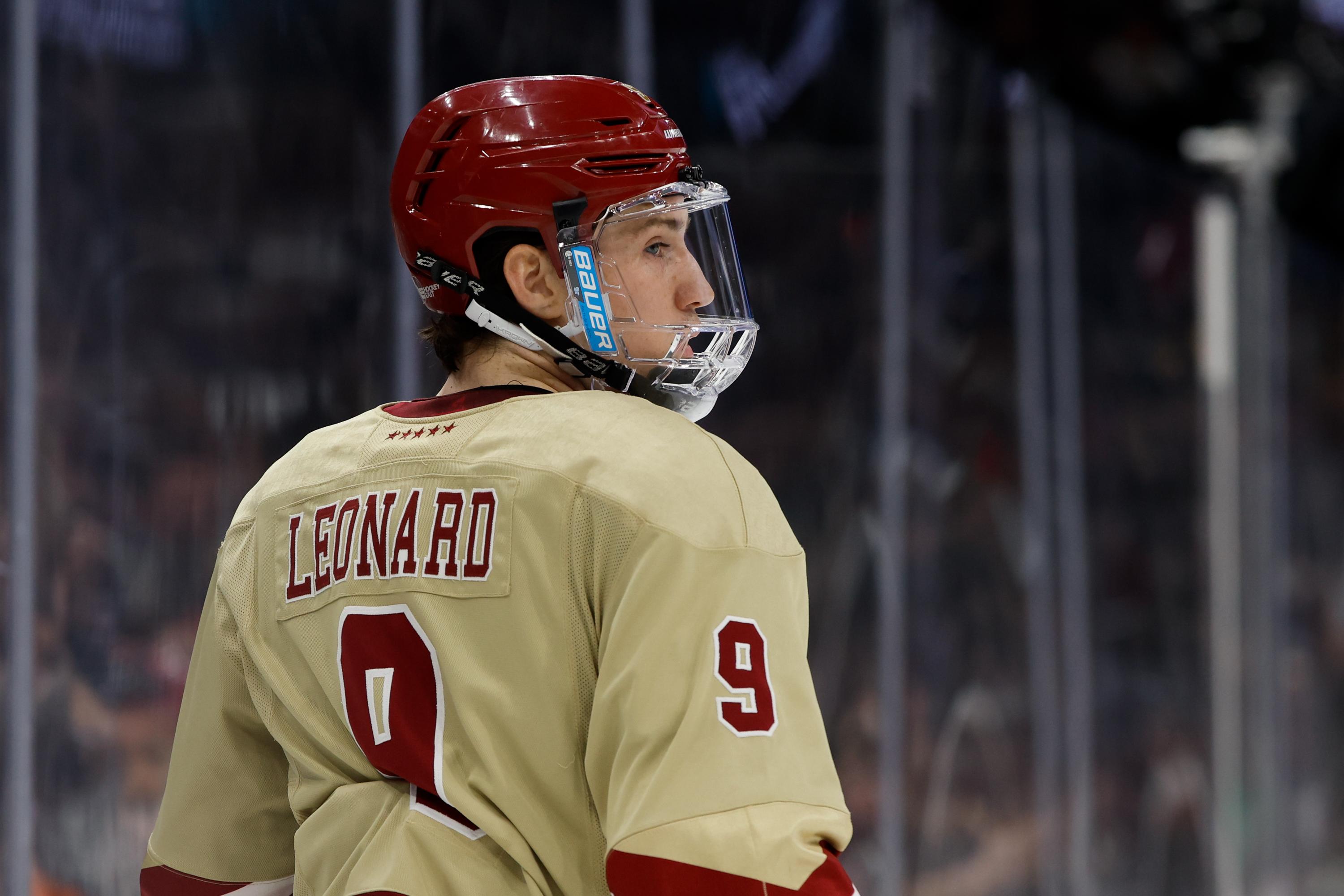 2025 Beanpot Tournament - Semifinals