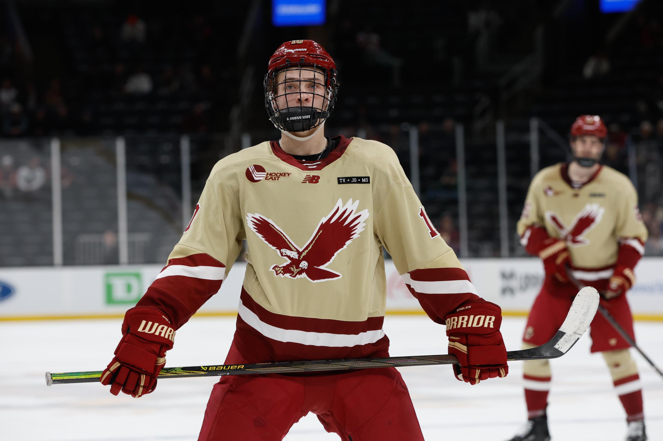 2025 Beanpot Tournament - Semifinals