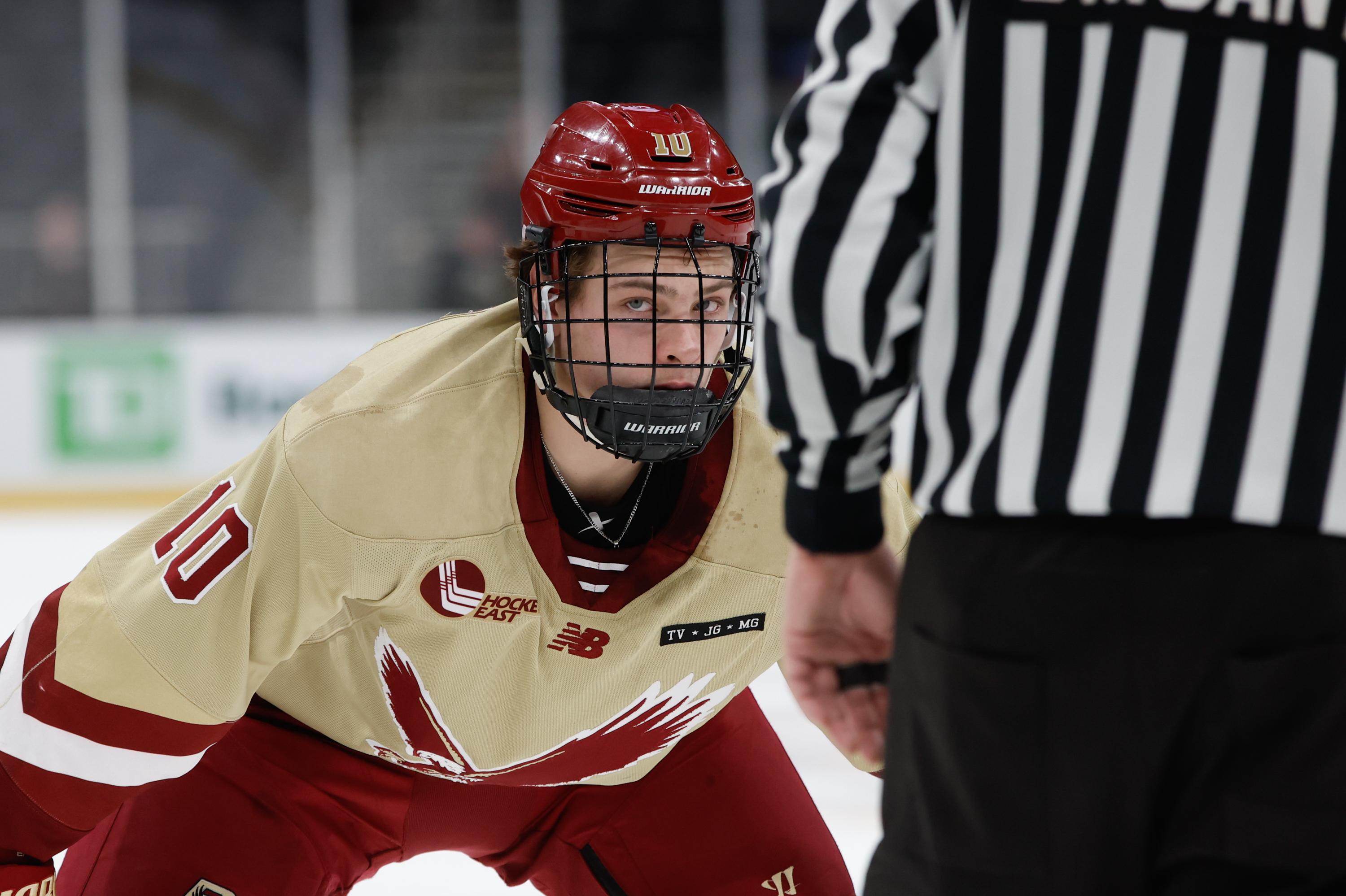 2025 Beanpot Tournament - Semifinals