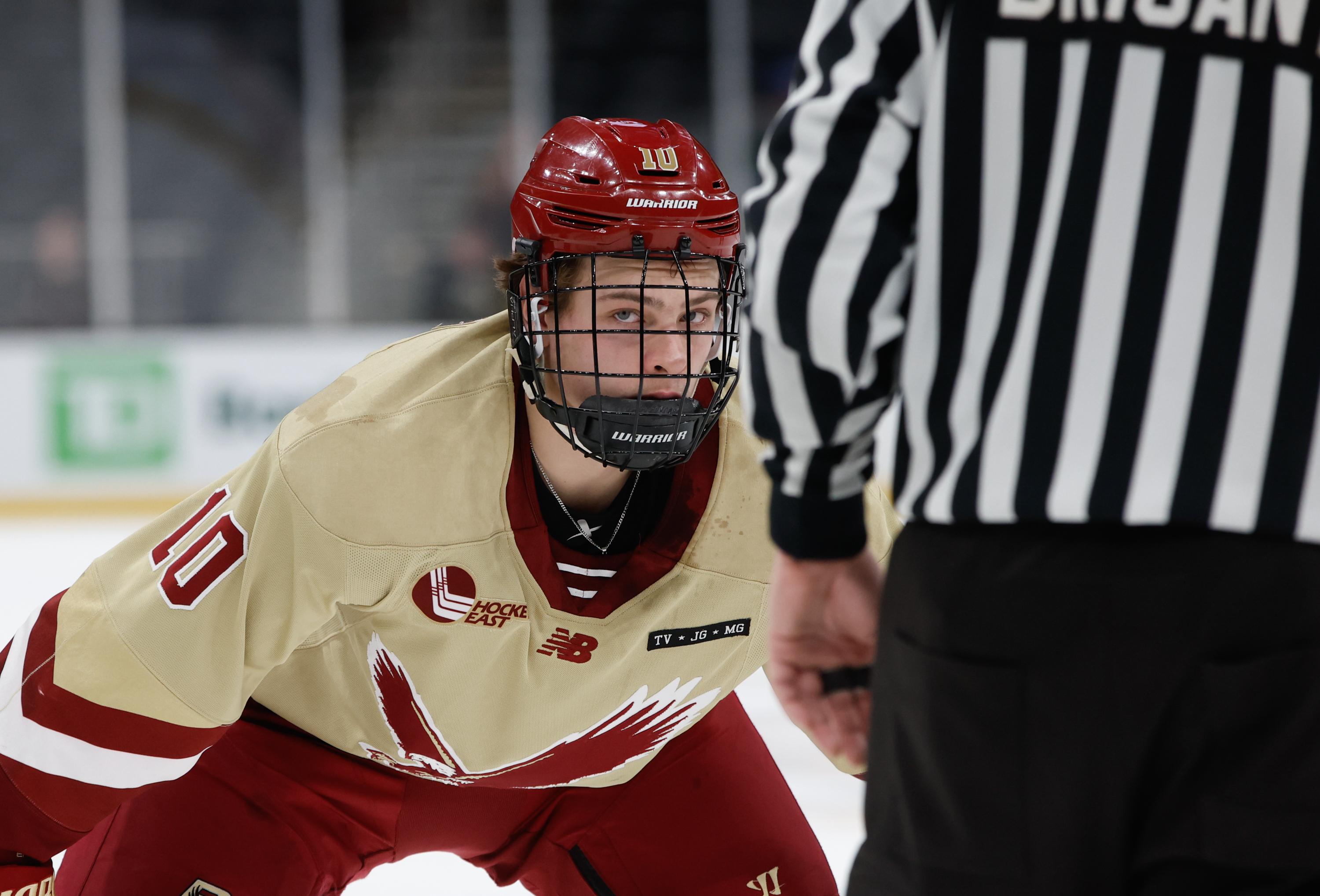 2025 Beanpot Tournament - Semifinals