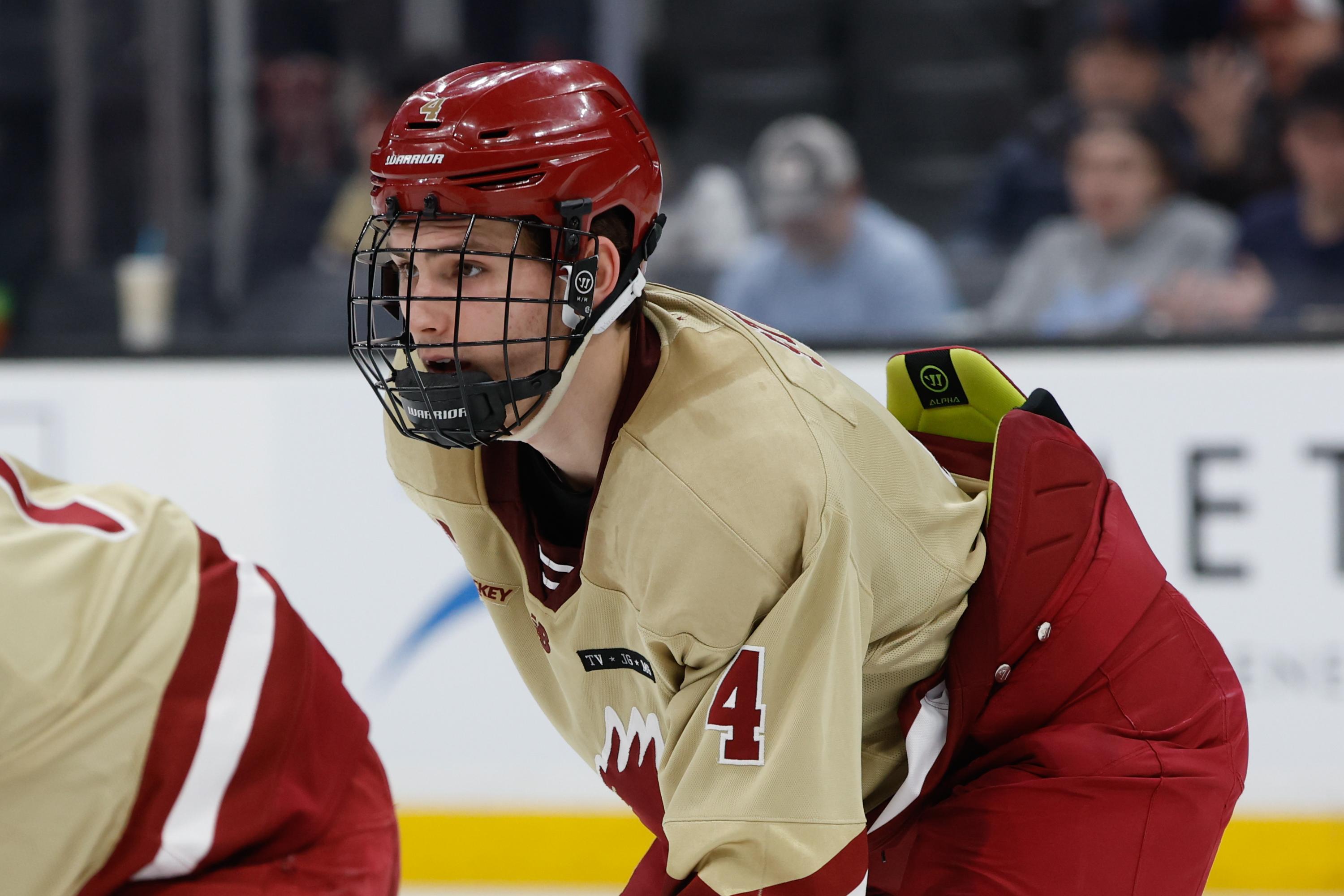 2025 Beanpot Tournament - Semifinals