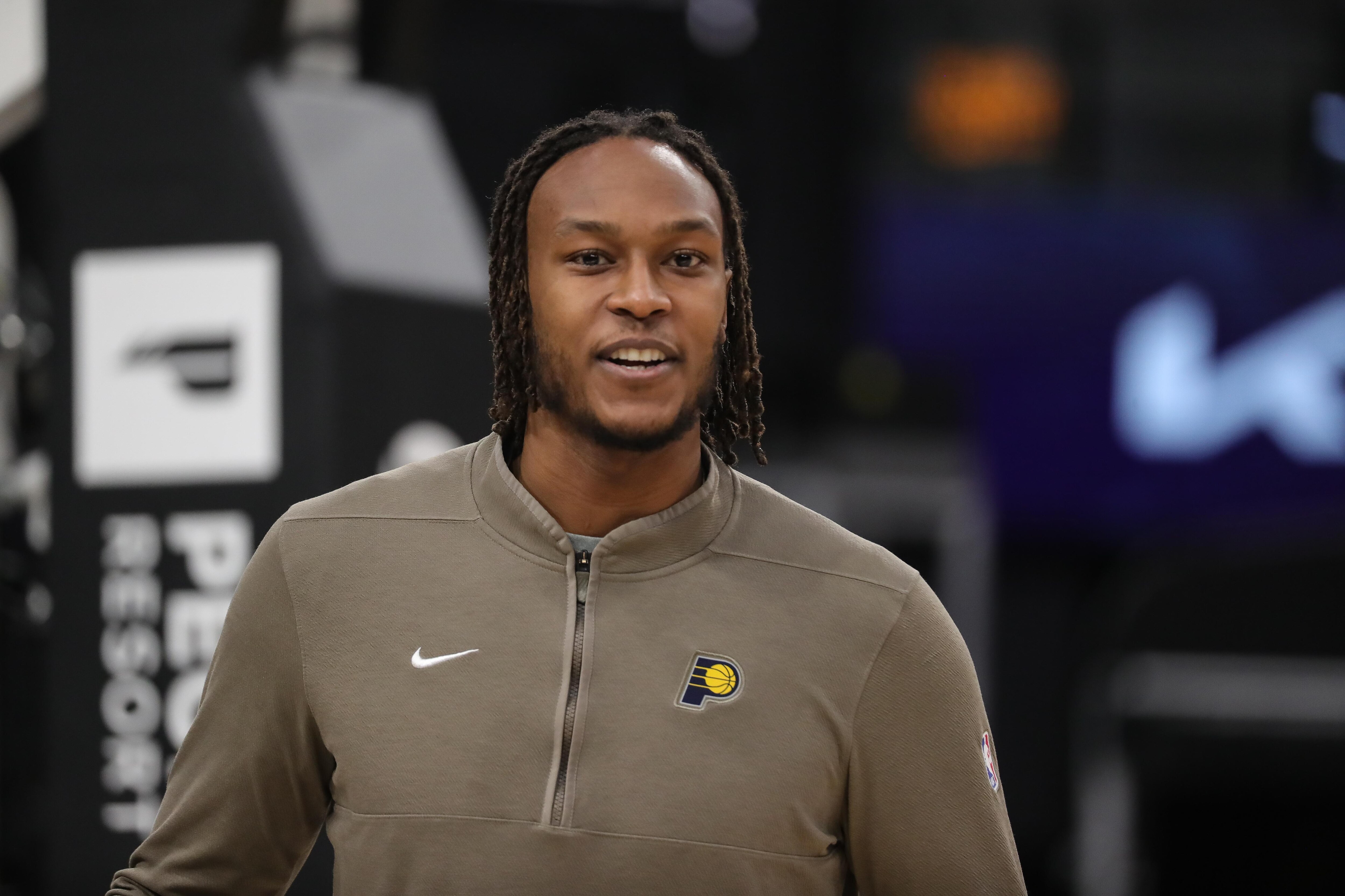 NBA: FEB 06 Pacers at LA Clippers