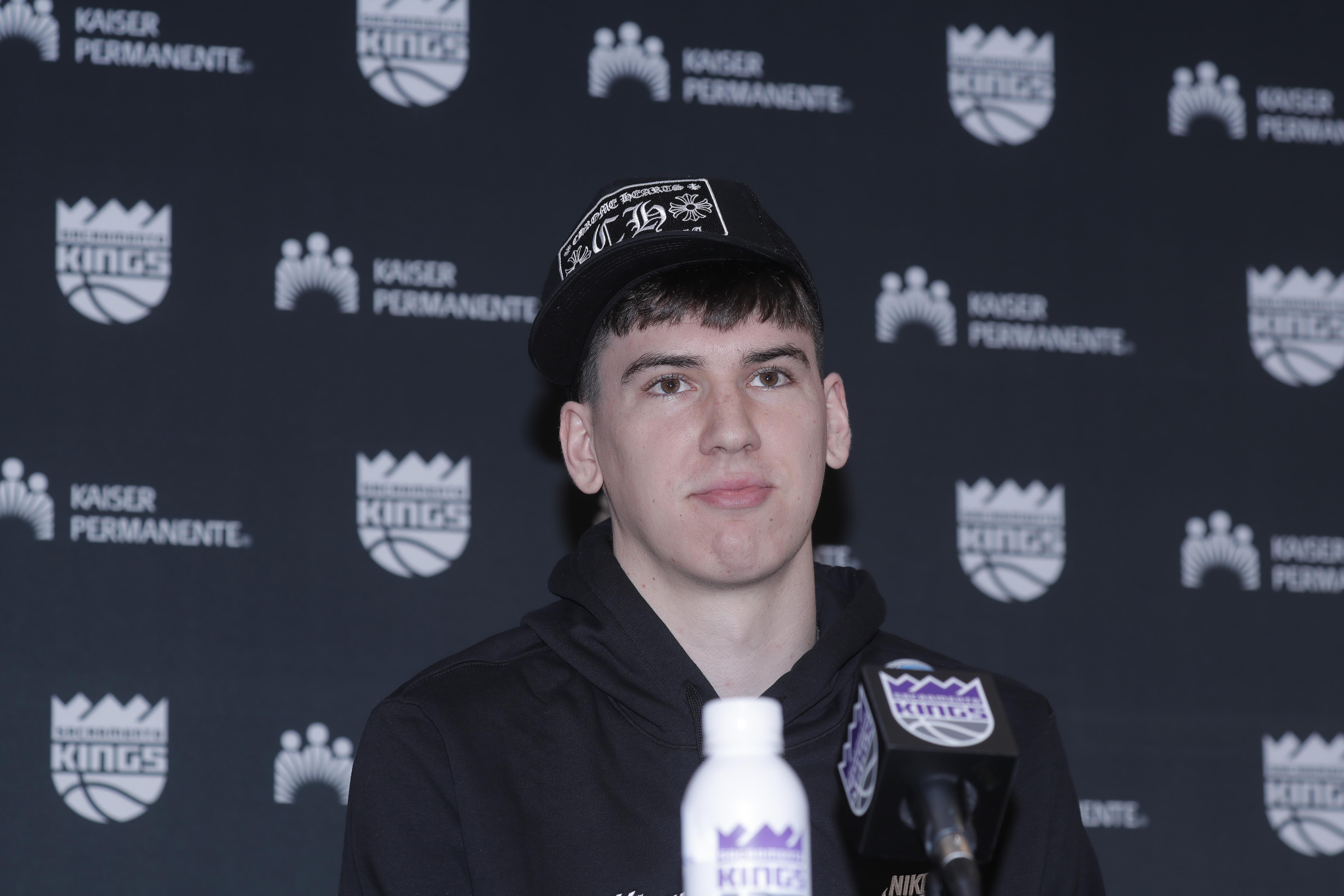 Sacramento Kings New Players Press Conference