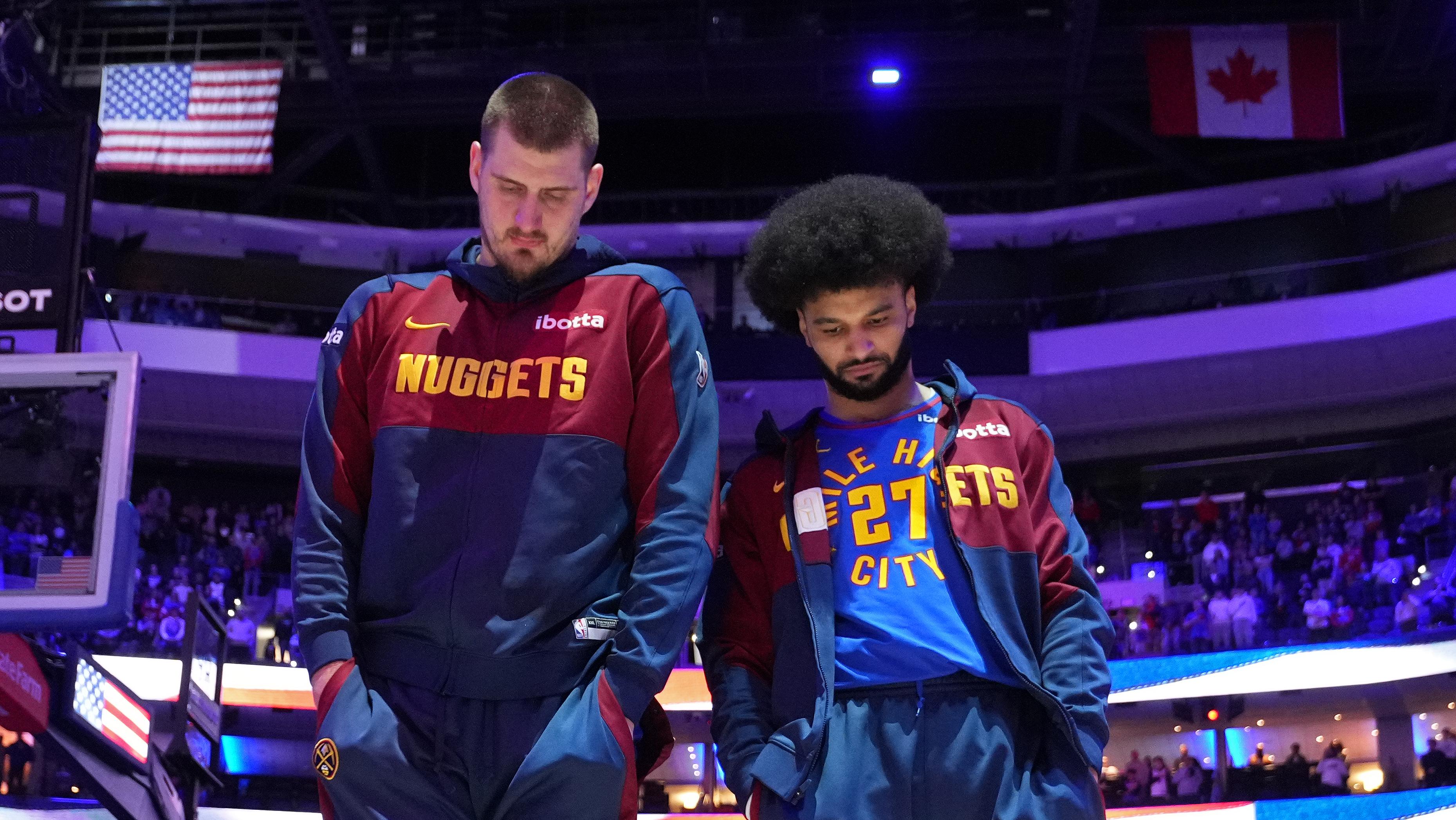 Denver Nuggets v Philadelphia 76ers