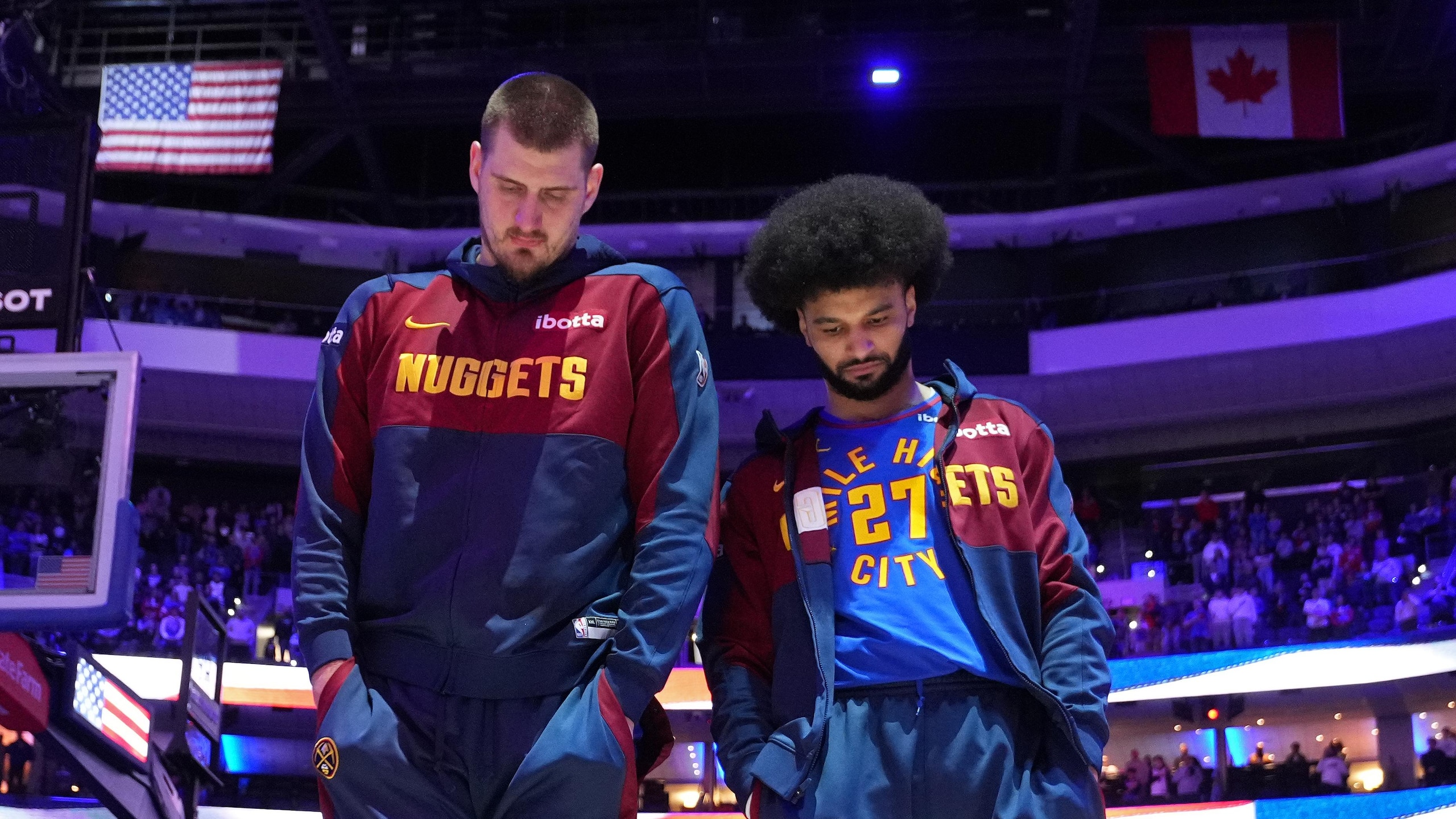 Denver Nuggets v Philadelphia 76ers