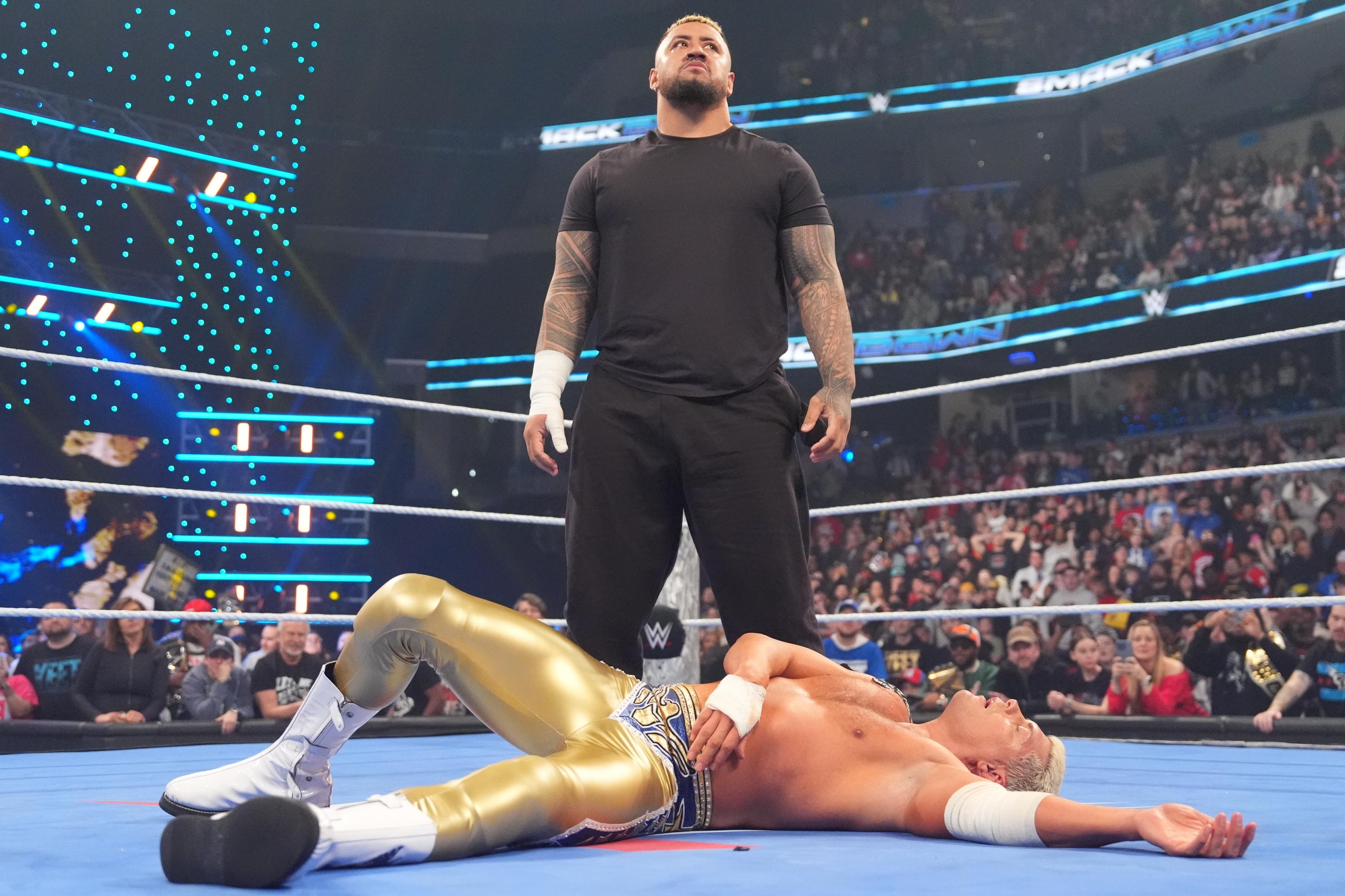 SmackDown SmackDown