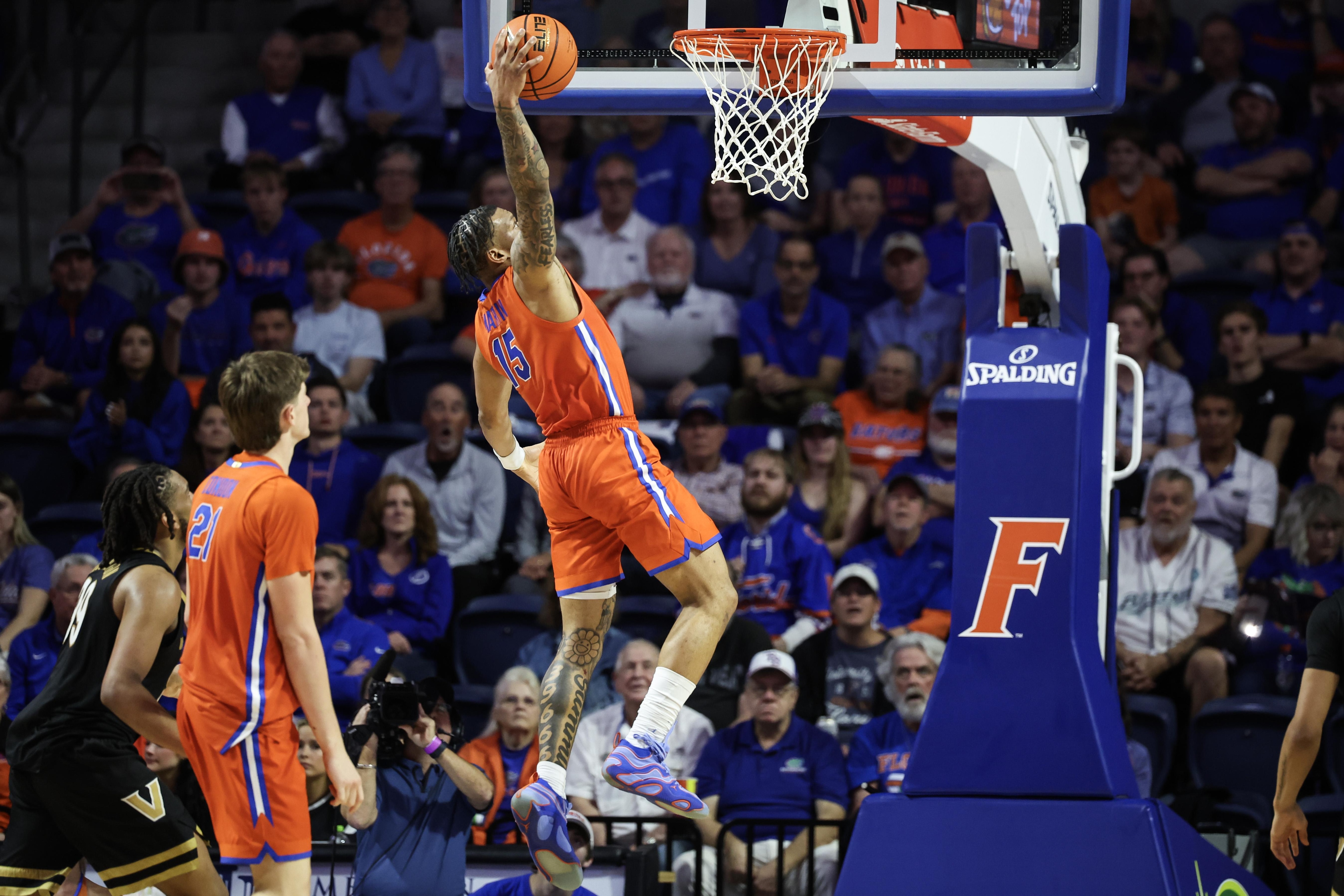 Vanderbilt v Florida