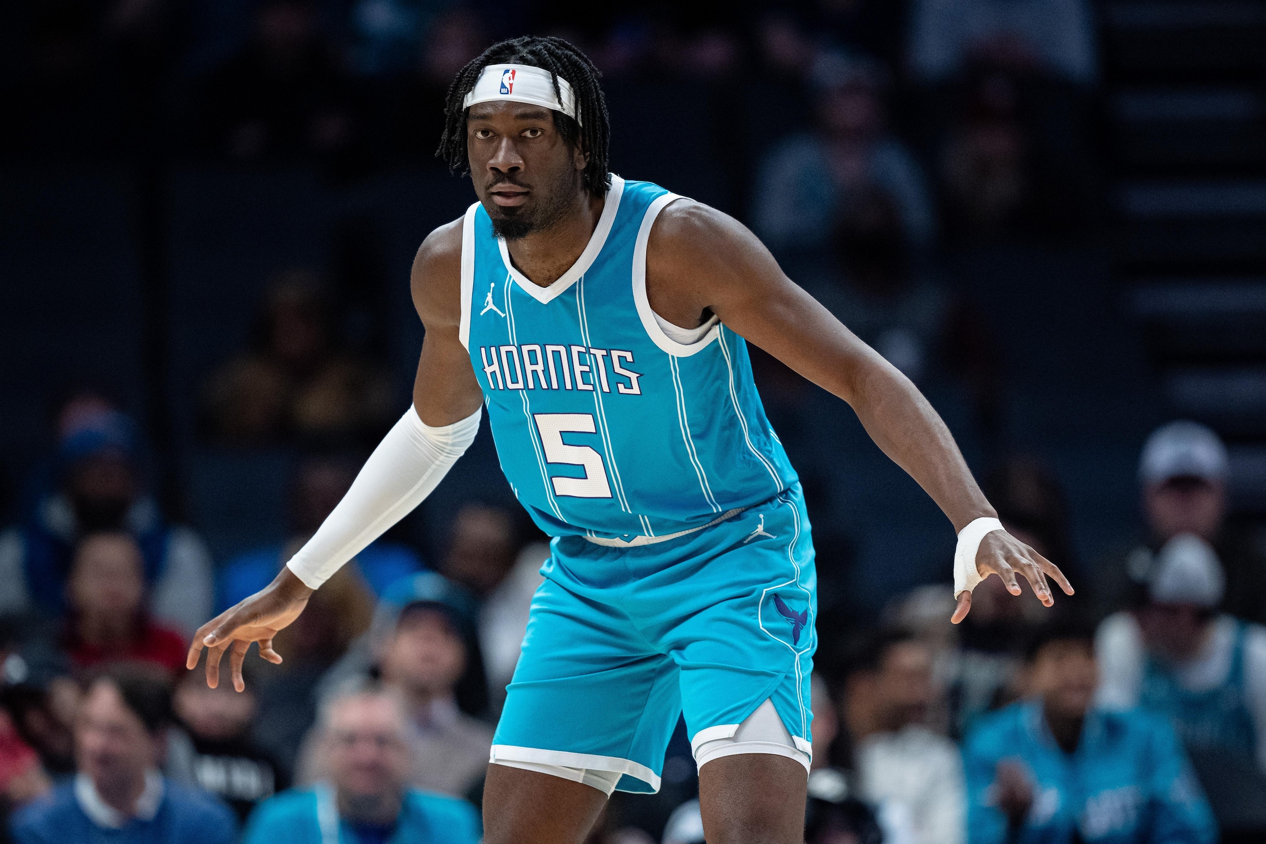 Washington Wizards v Charlotte Hornets