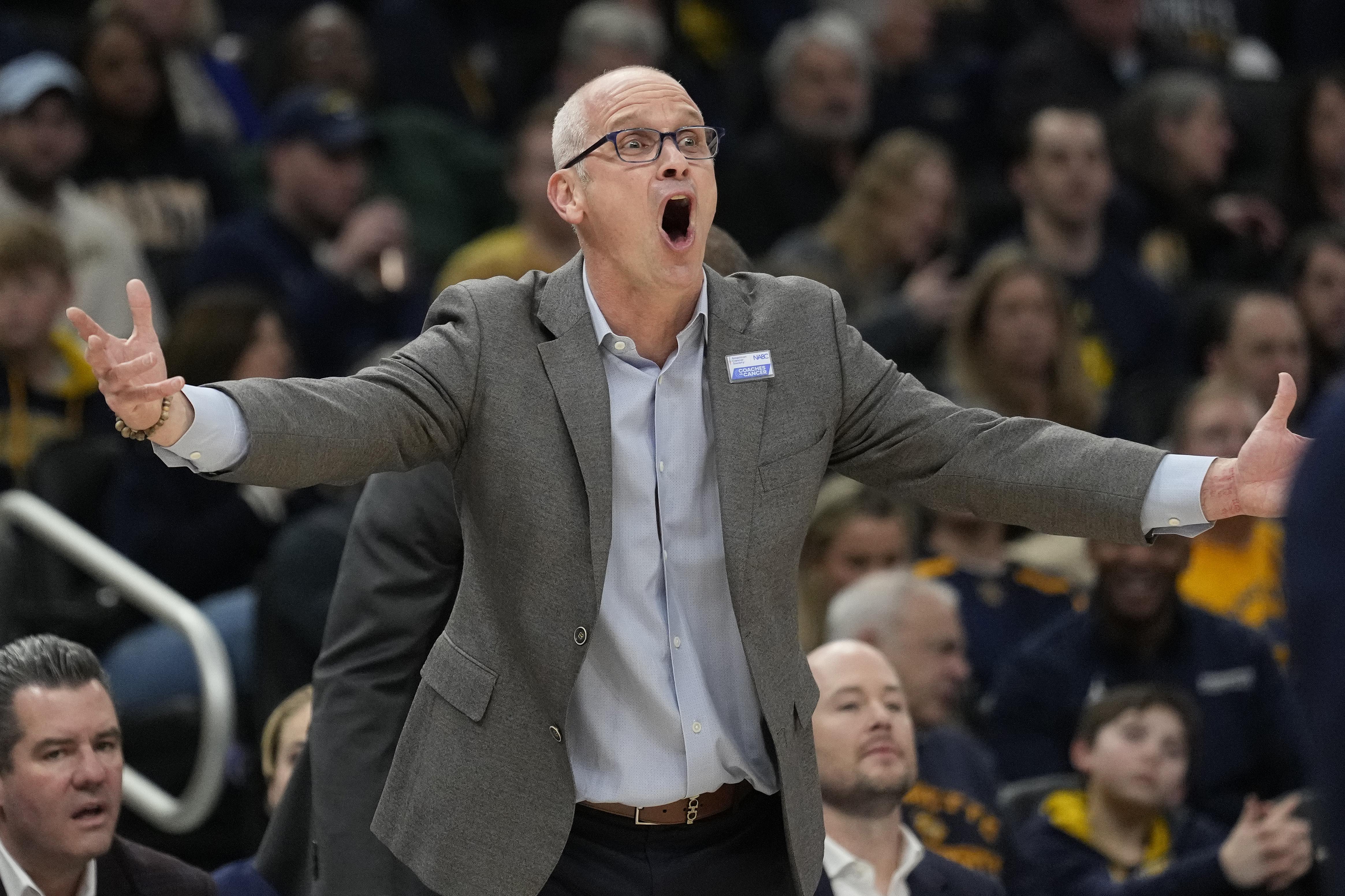 Connecticut v Marquette