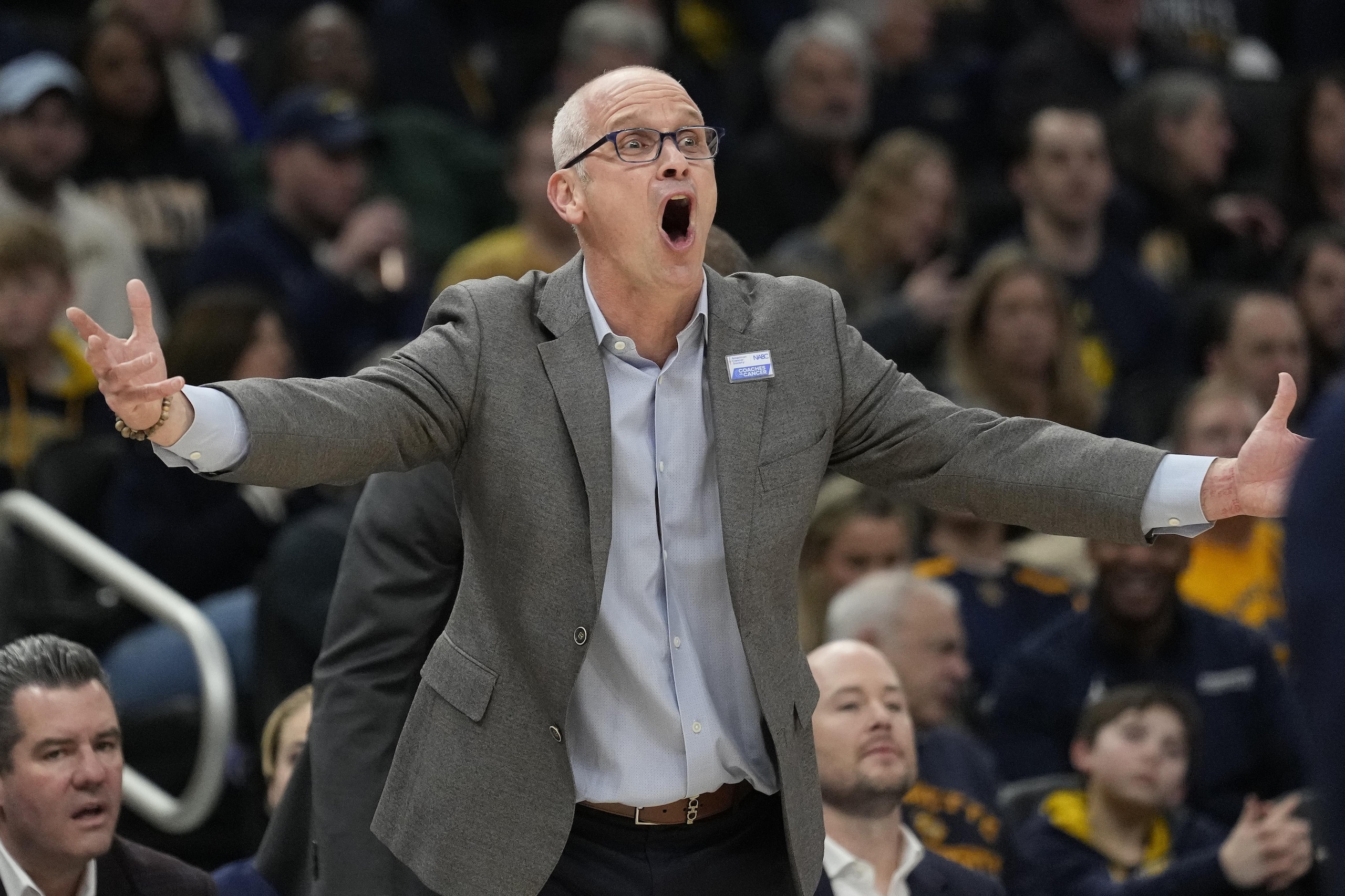 Connecticut v Marquette