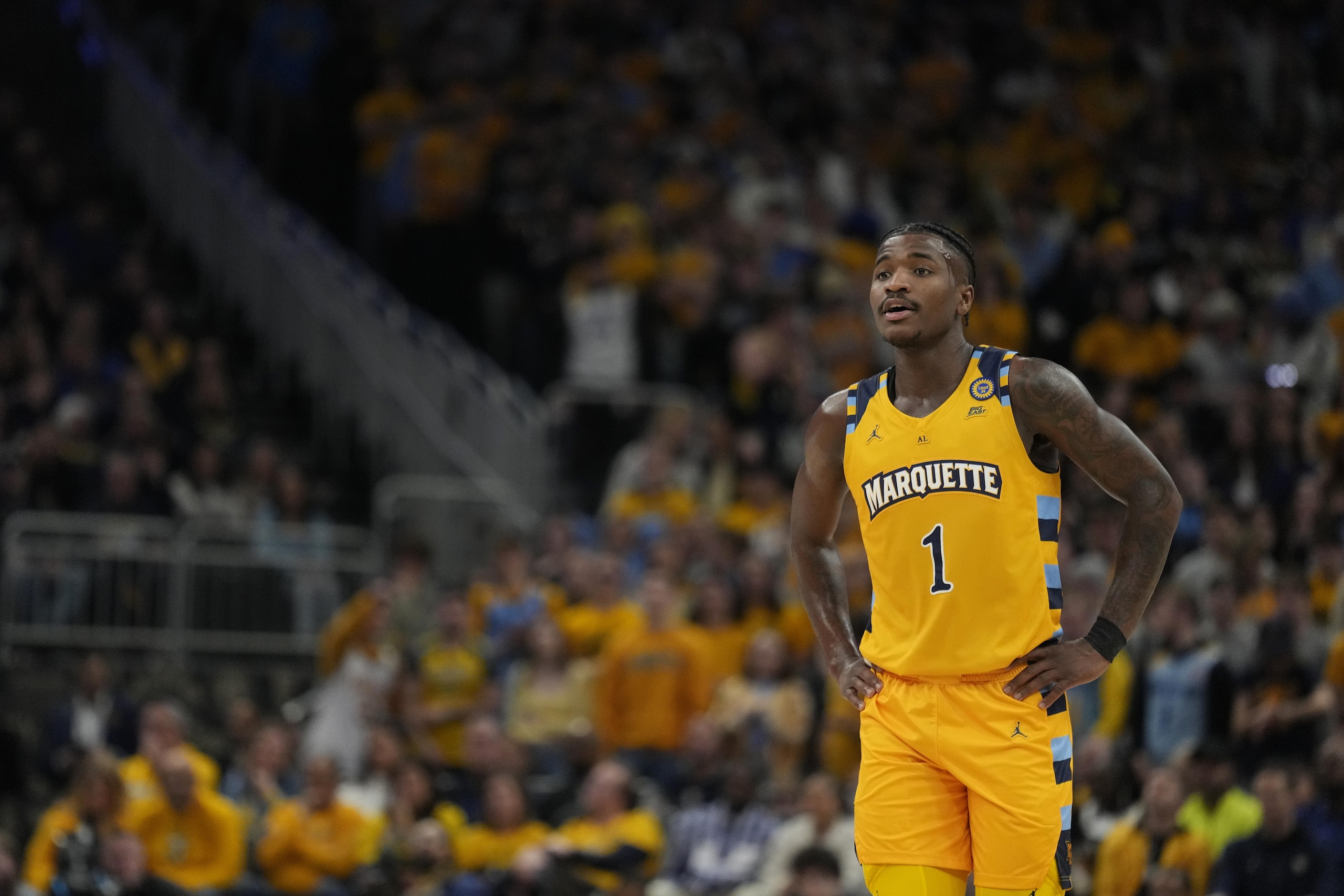 Connecticut v Marquette