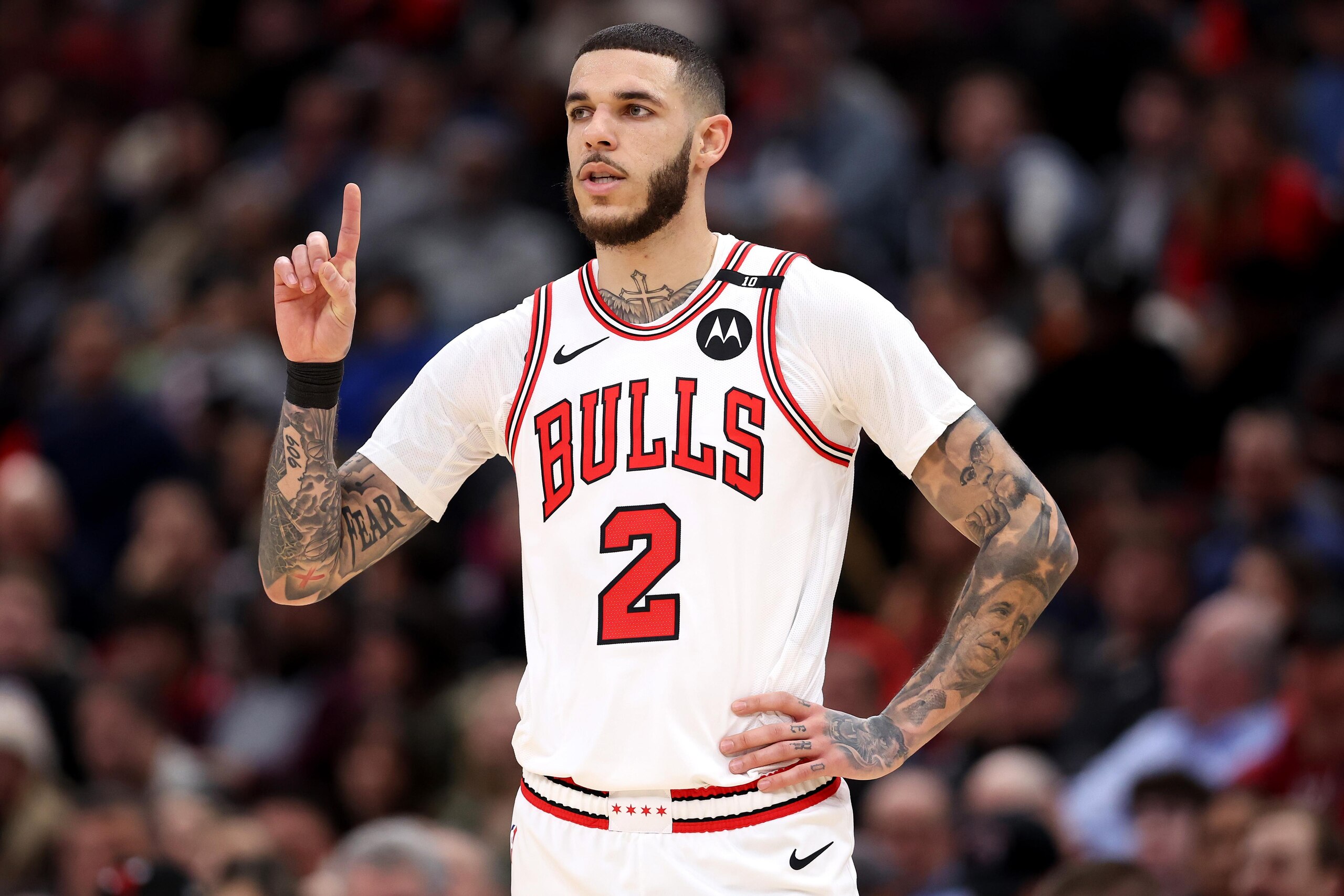 Miami Heat v Chicago Bulls