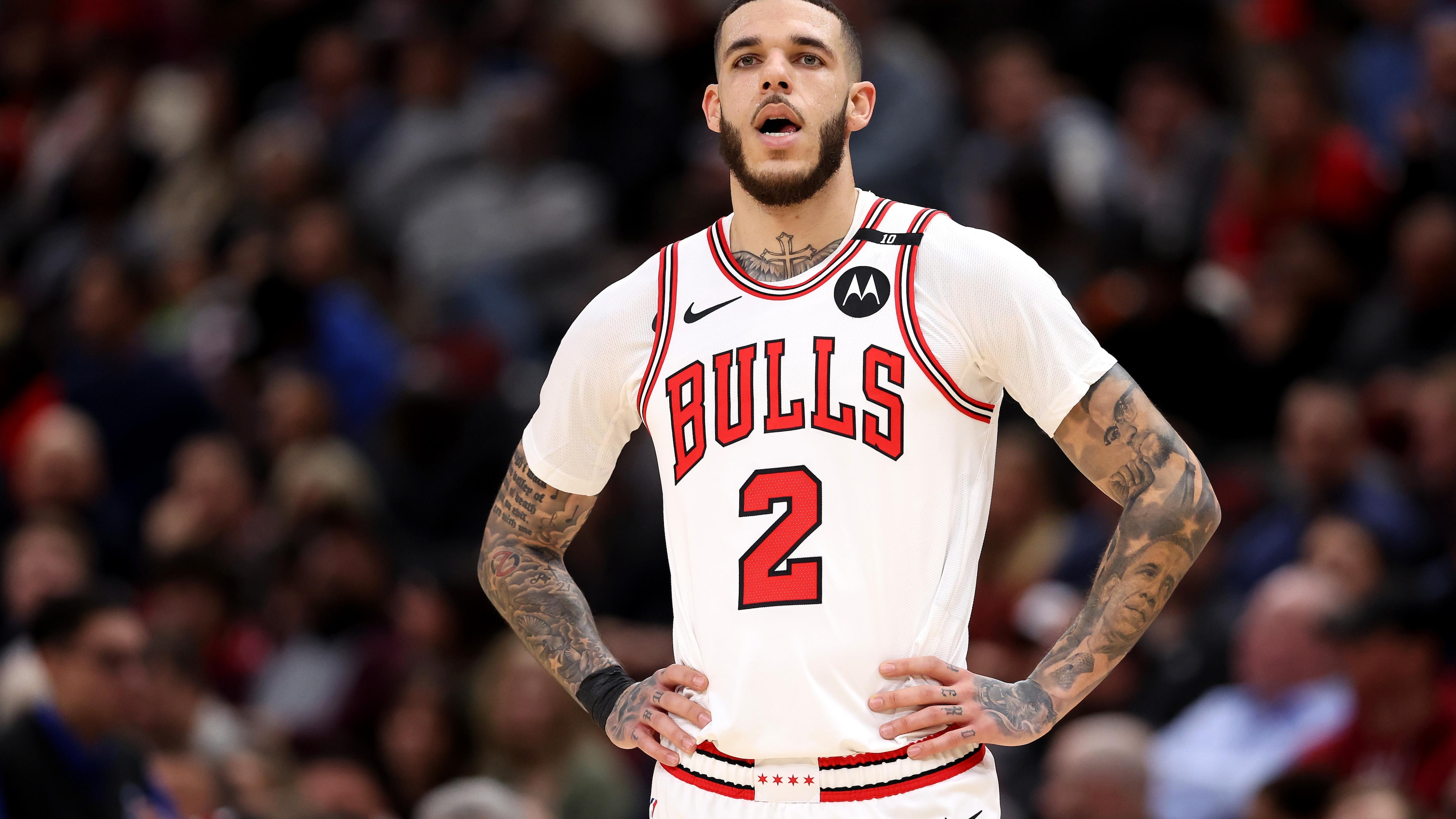 Lonzo Ball Says It's 'Pretty Much Ring or Nothing' for Cavaliers After Bulls Trade