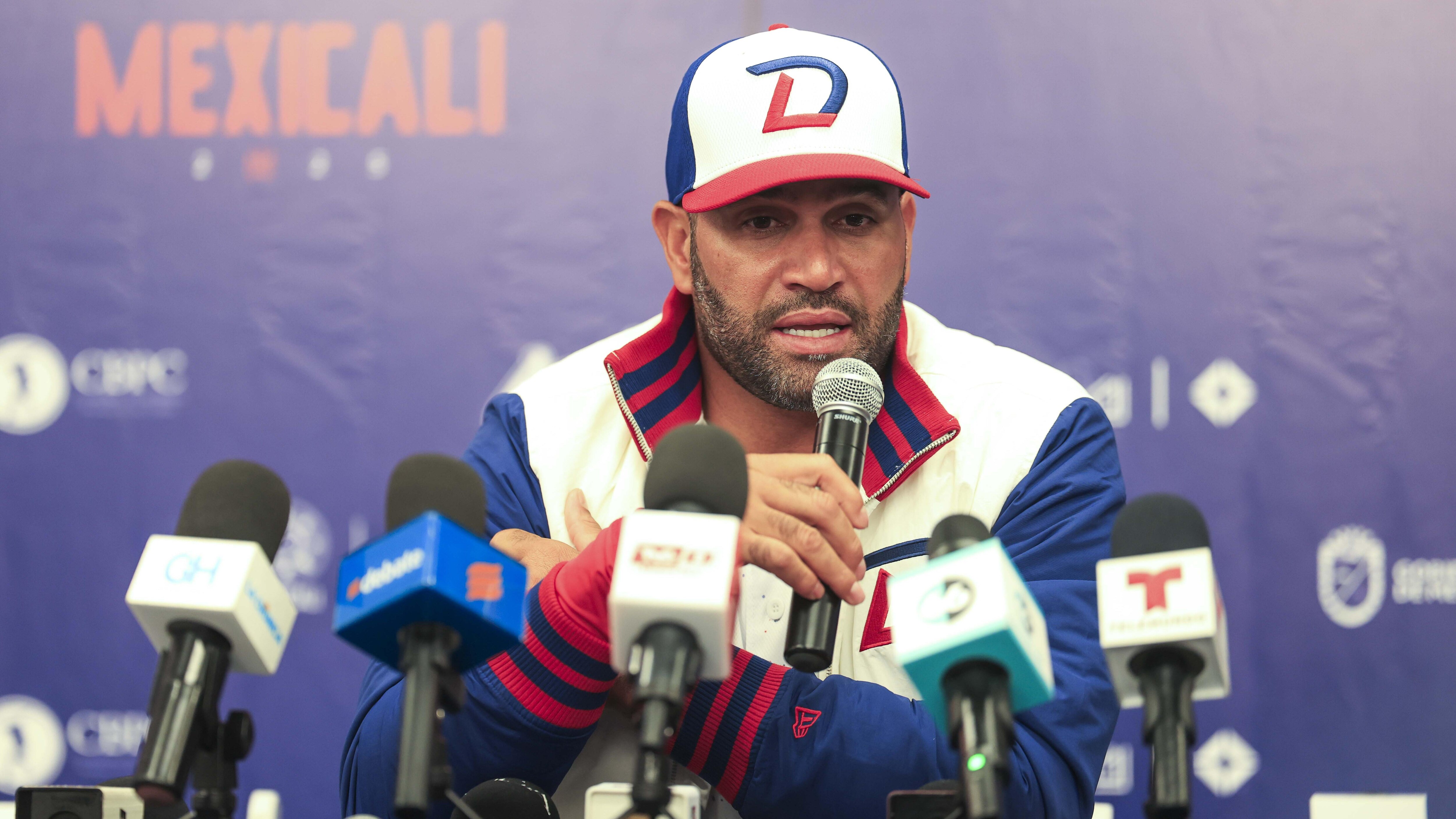 Puerto Rico v Dominican Republic - Serie Del Caribe 2025