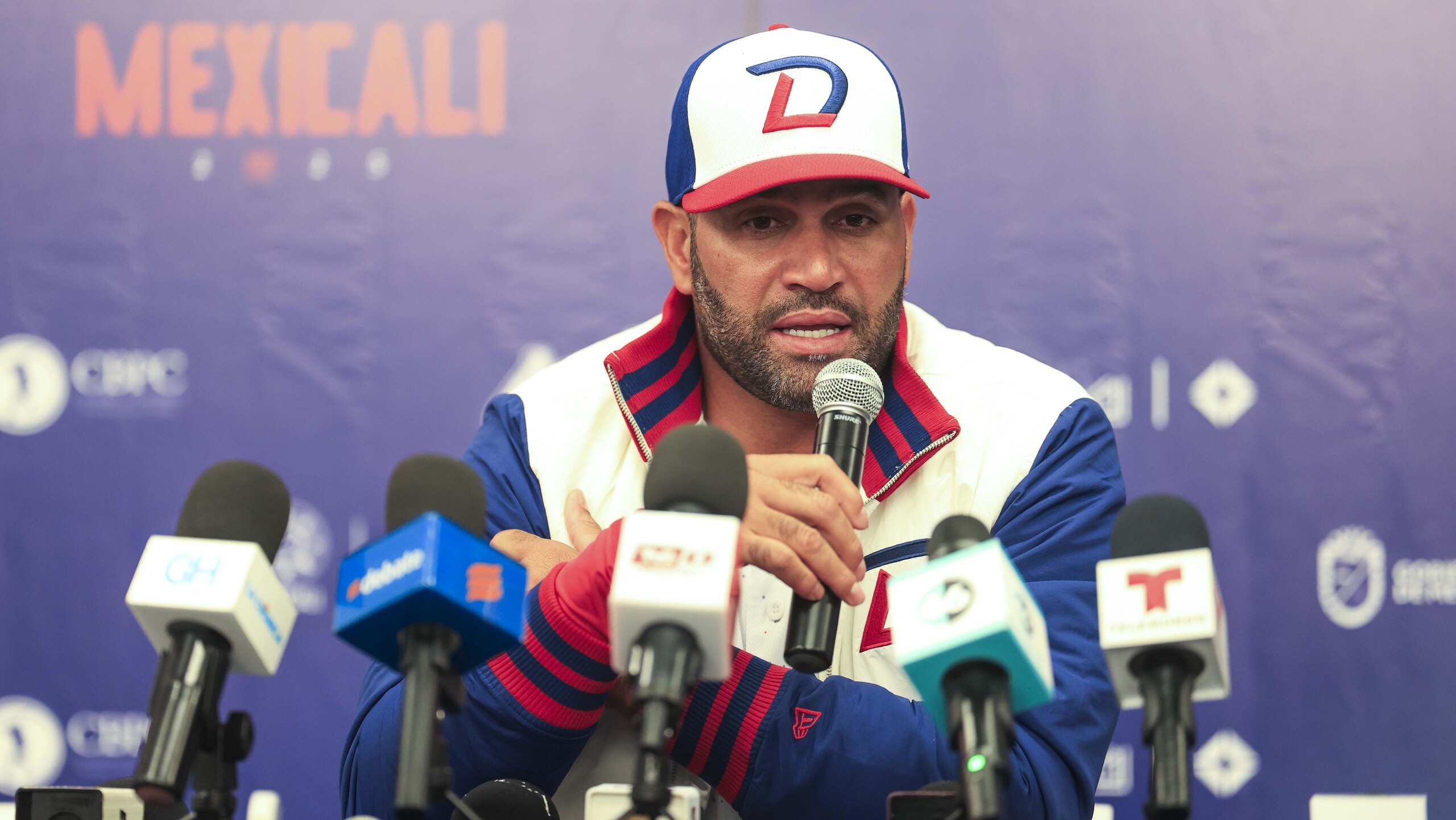 Puerto Rico v Dominican Republic - Serie Del Caribe 2025 Puerto Rico v Dominican Republic - Serie Del Caribe 2025