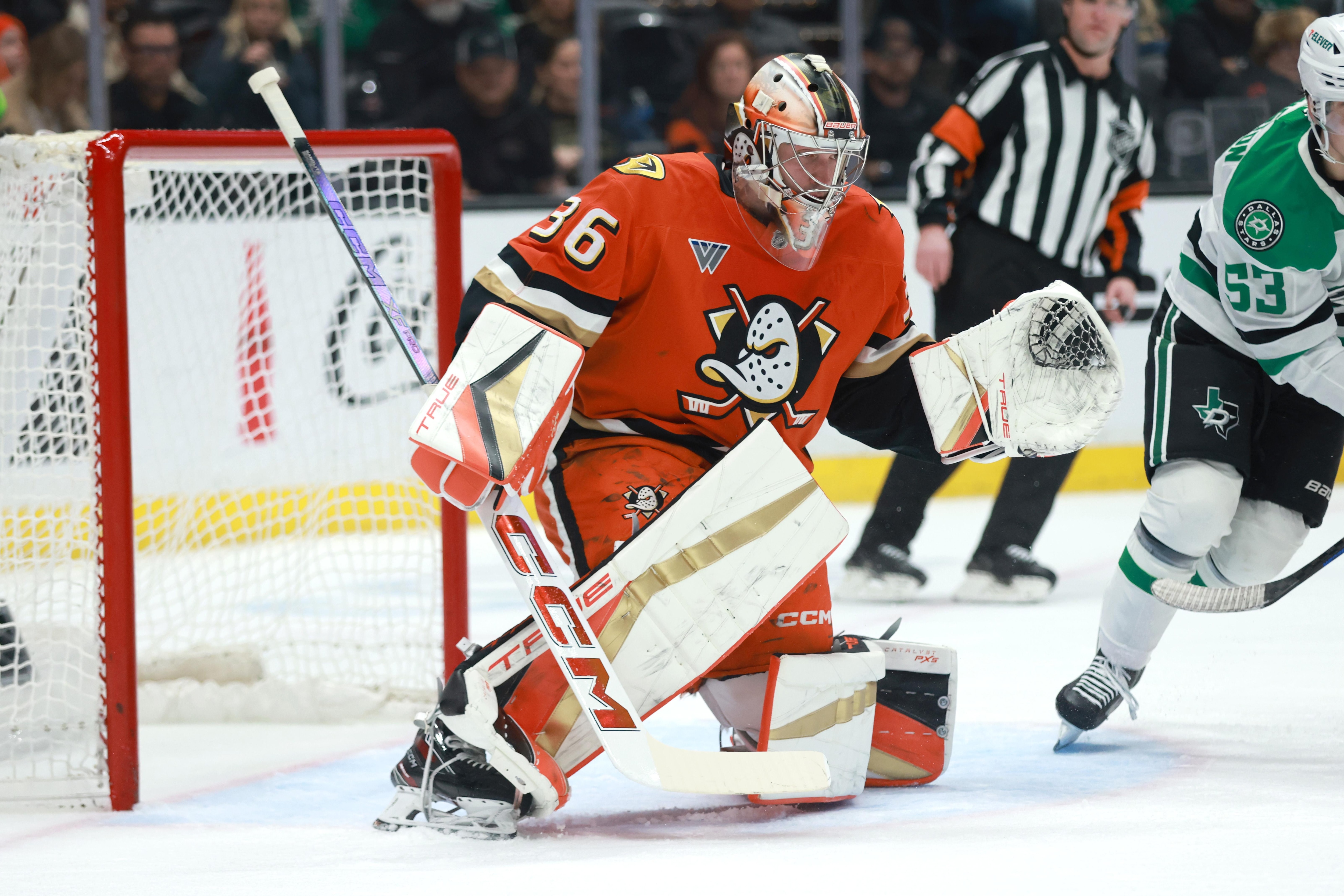 Dallas Stars v Anaheim Ducks