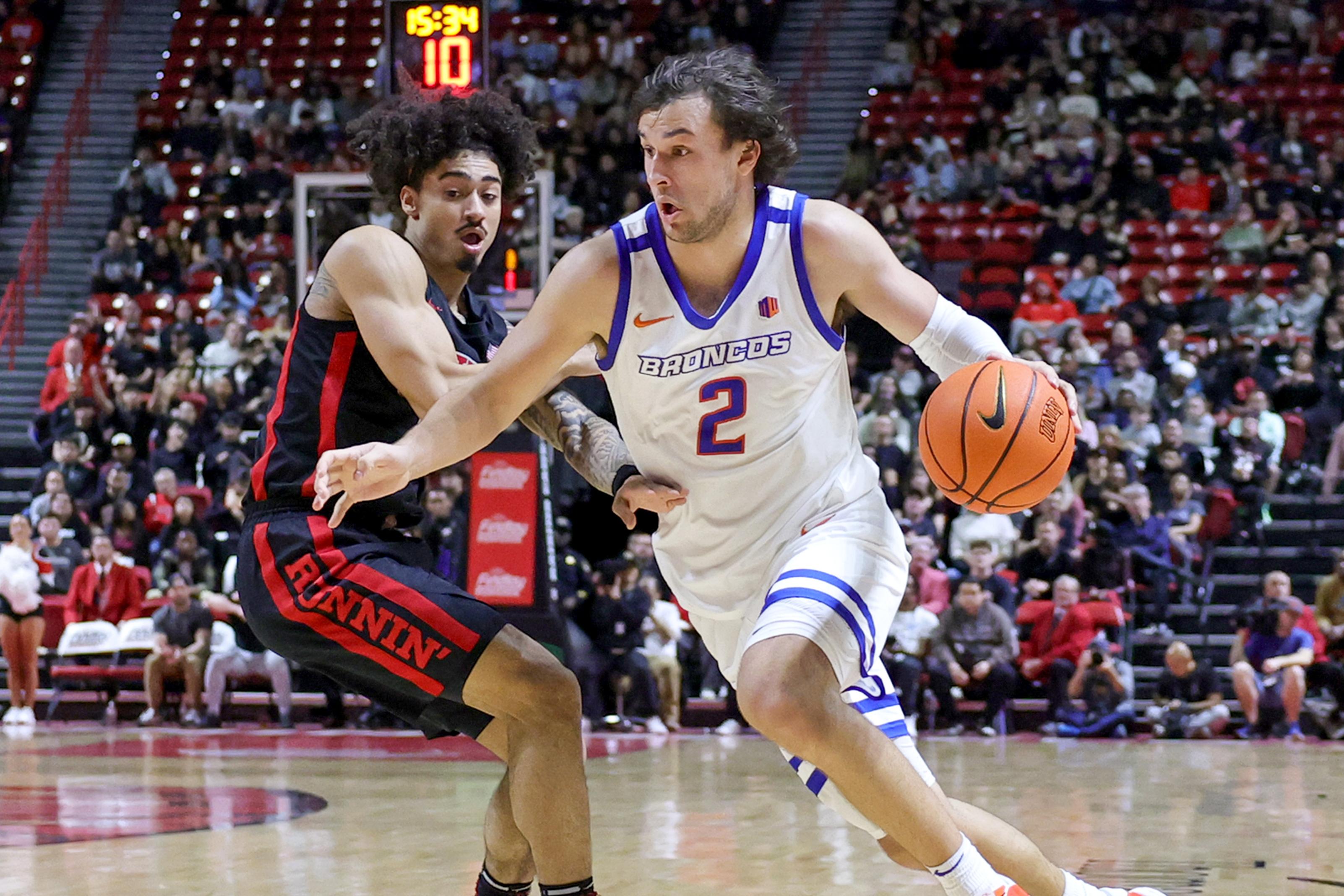 Boise State v UNLV