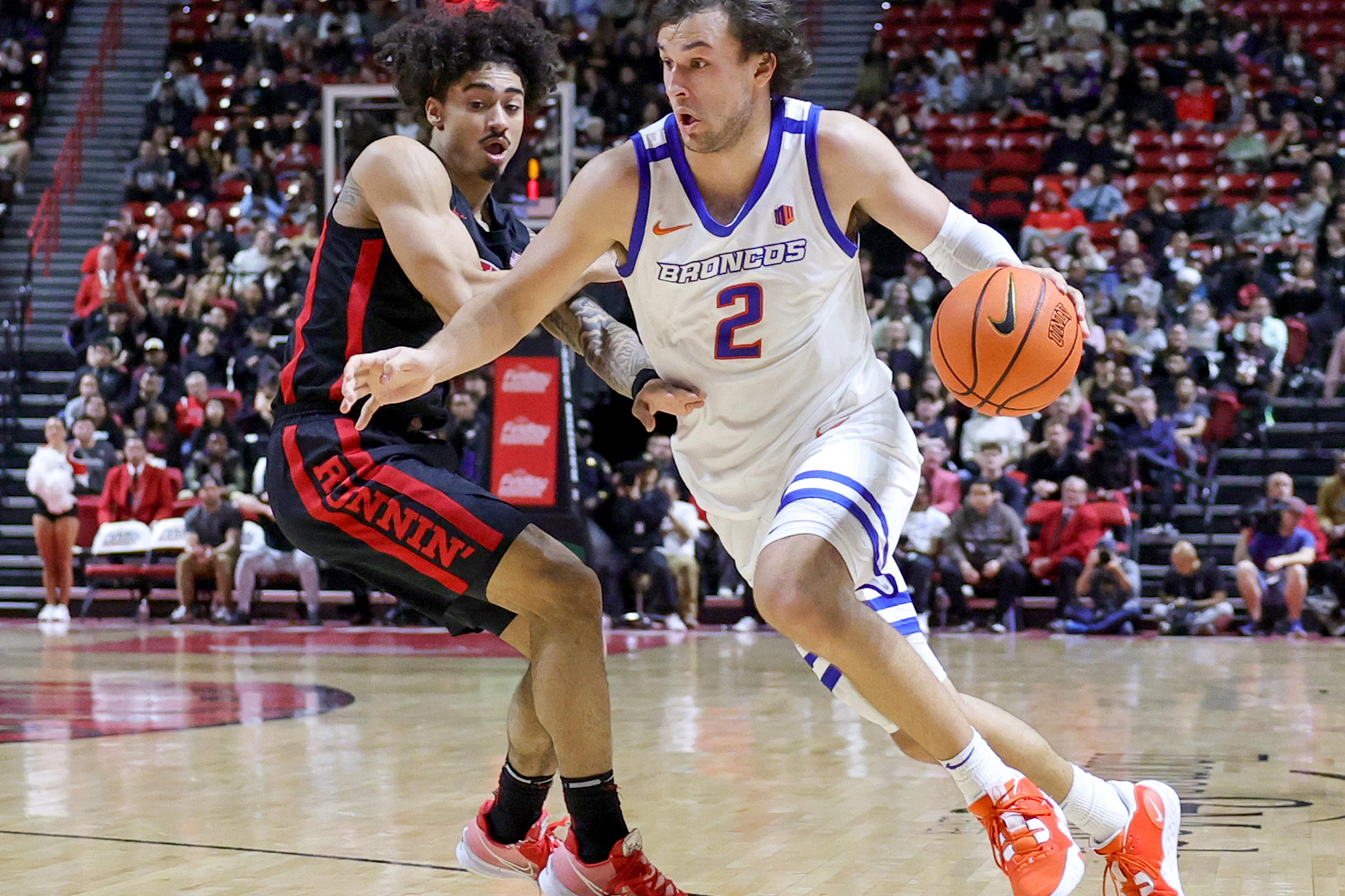 Boise State v UNLV