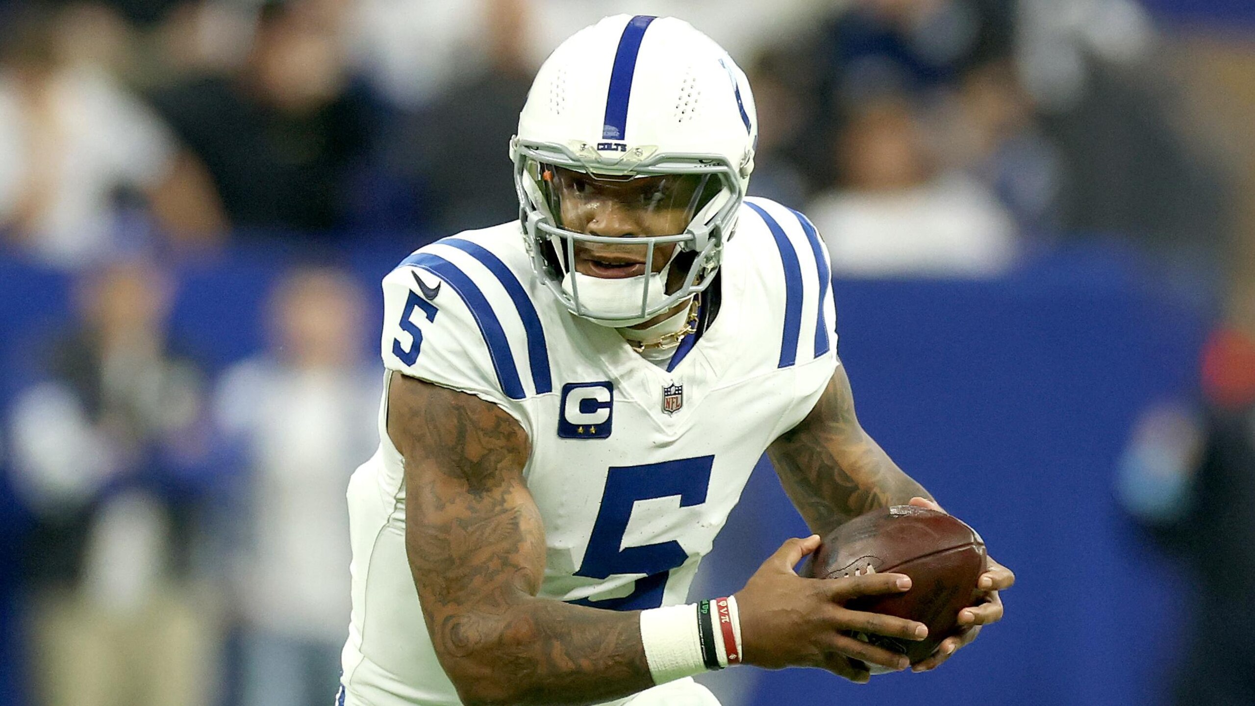 Tennessee Titans v Indianapolis Colts Tennessee Titans v Indianapolis Colts