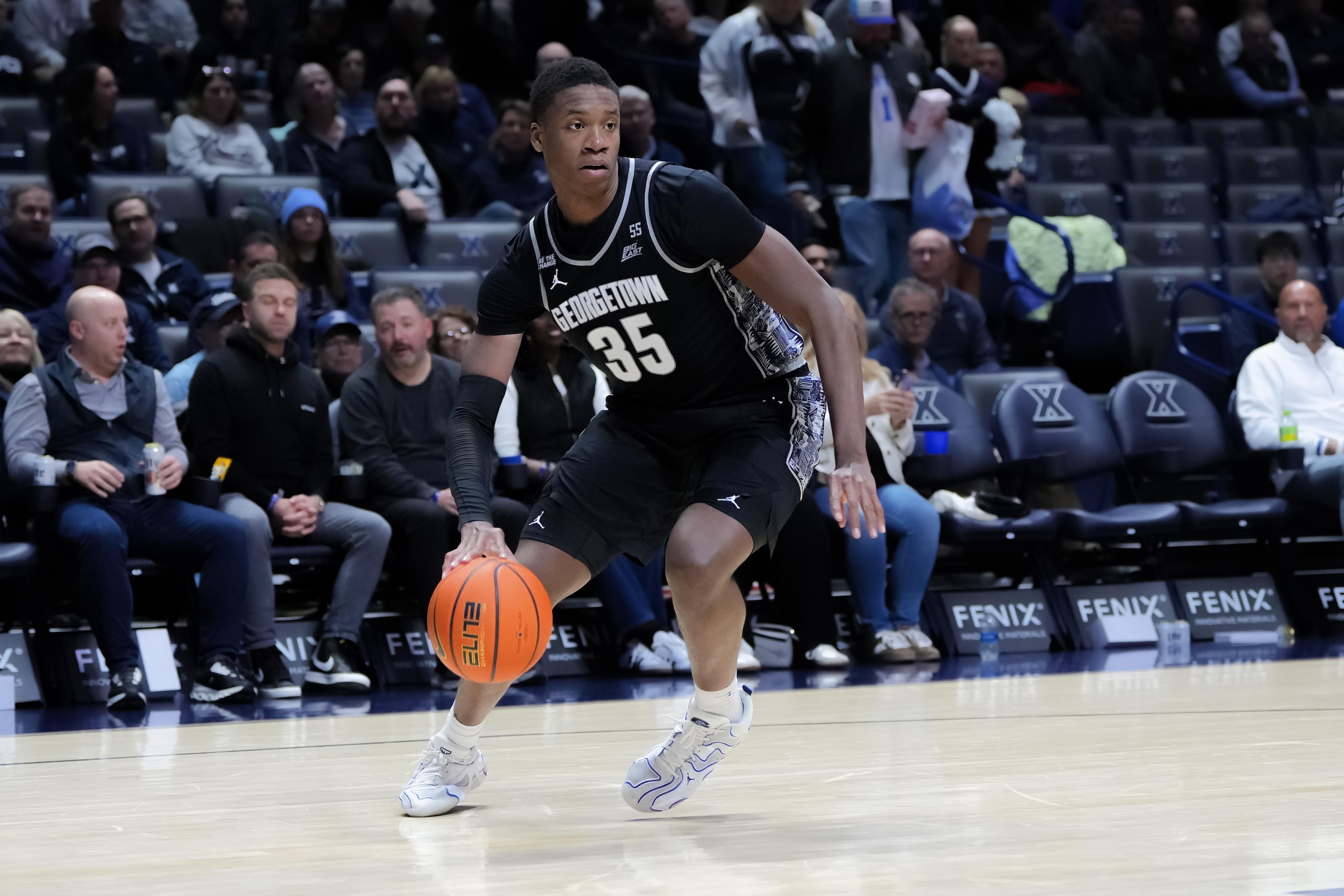 Georgetown v Xavier