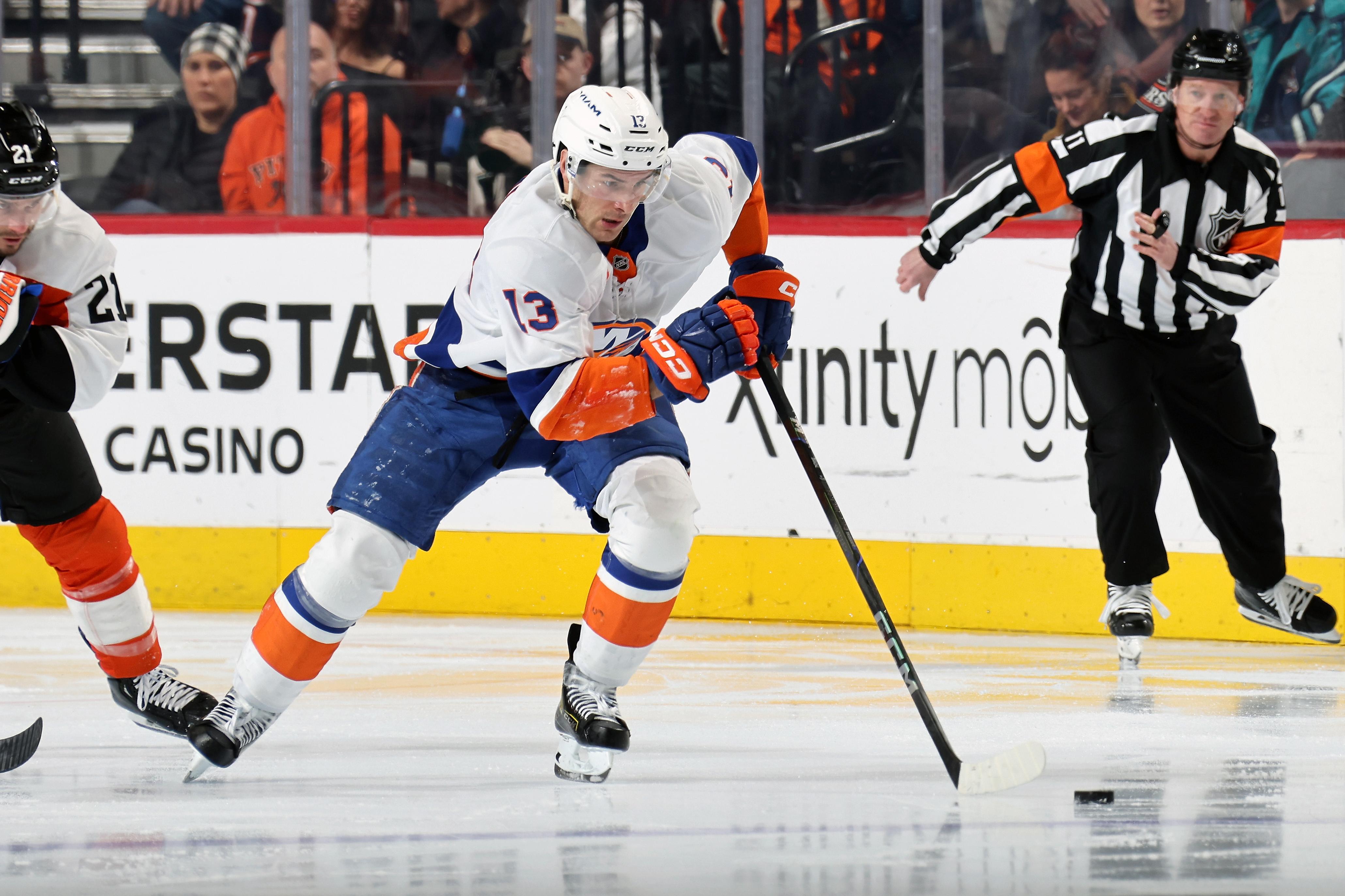 New York Islanders v Philadelphia Flyers New York Islanders v Philadelphia Flyers
