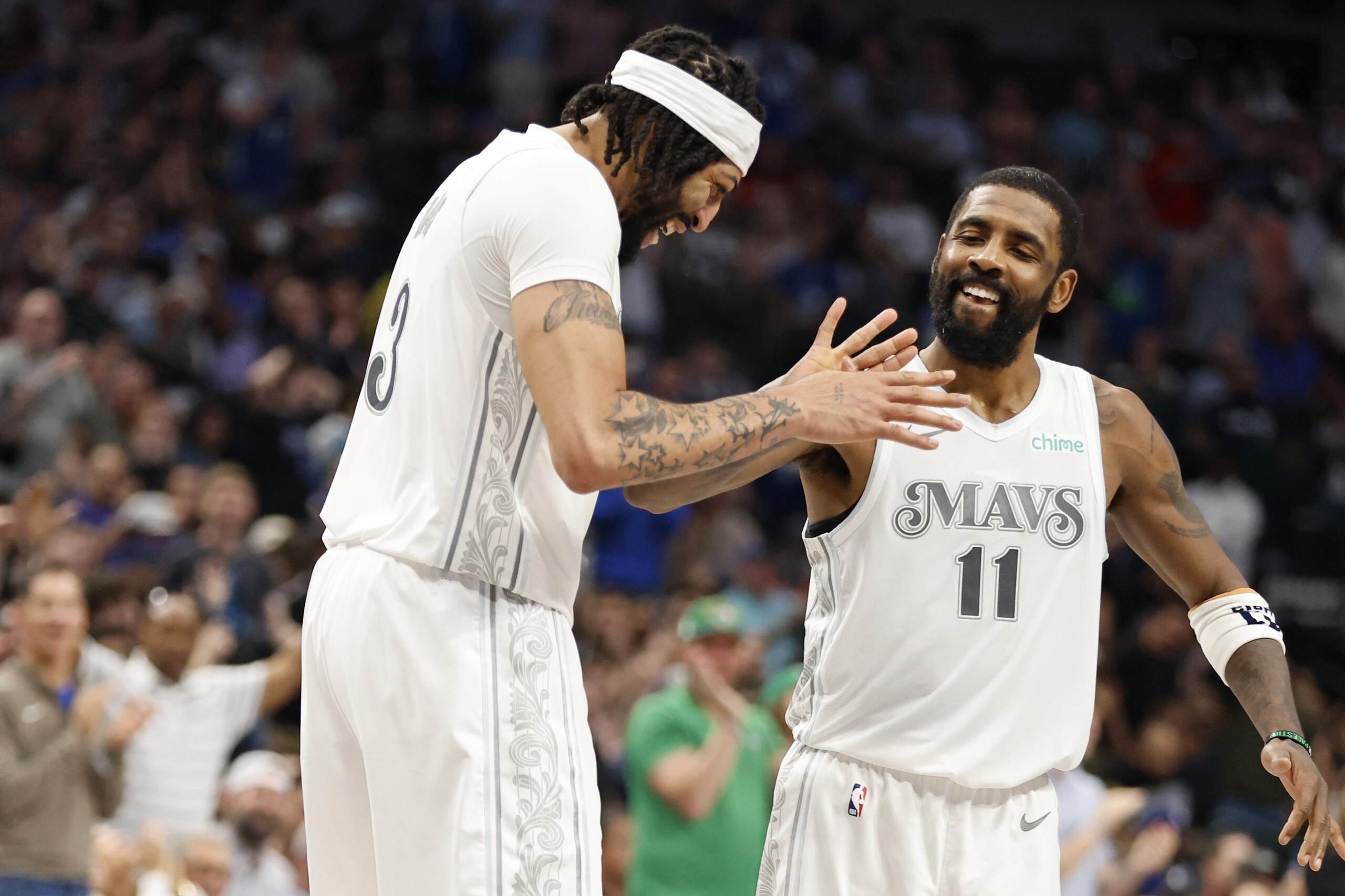 Houston Rockets v Dallas Mavericks Houston Rockets v Dallas Mavericks