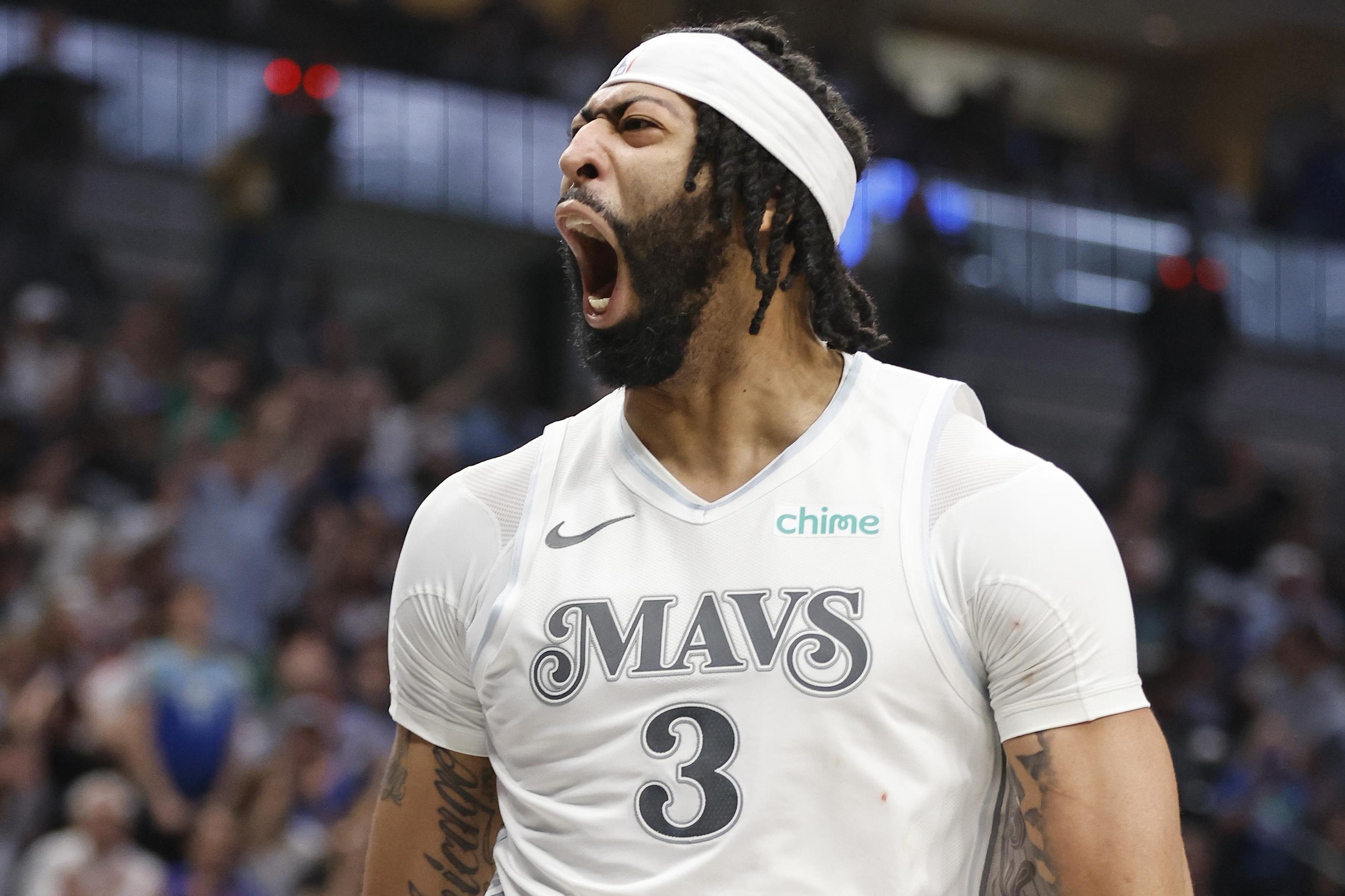 Houston Rockets v Dallas Mavericks