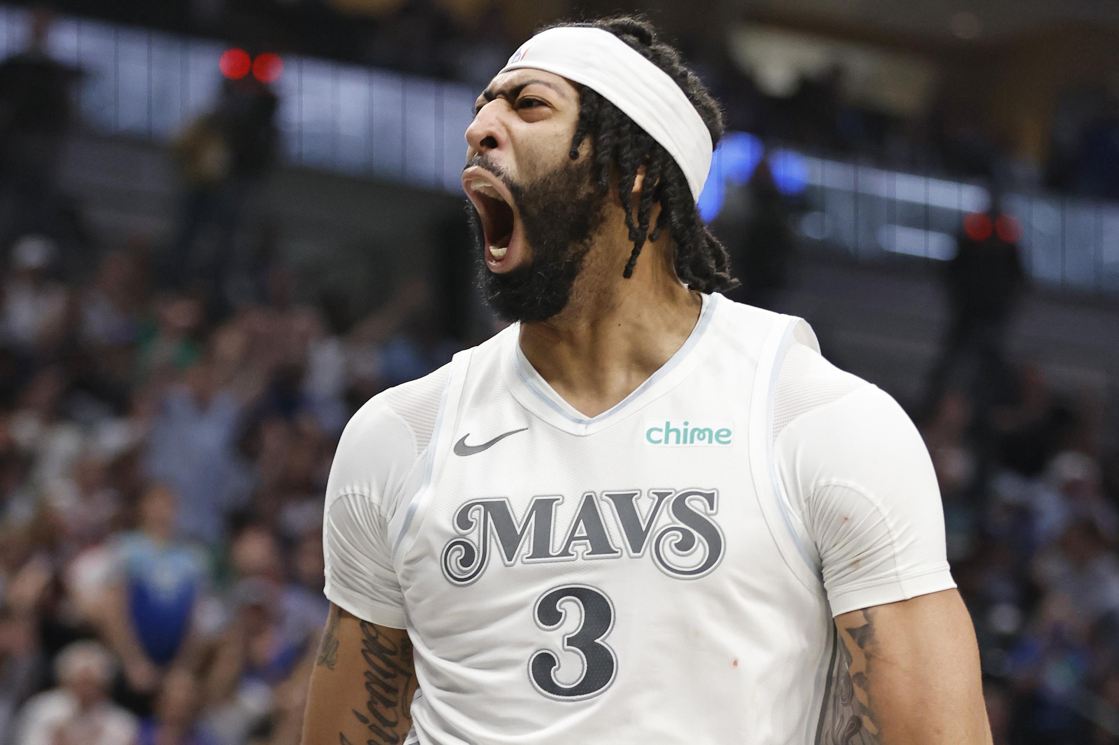 Houston Rockets v Dallas Mavericks