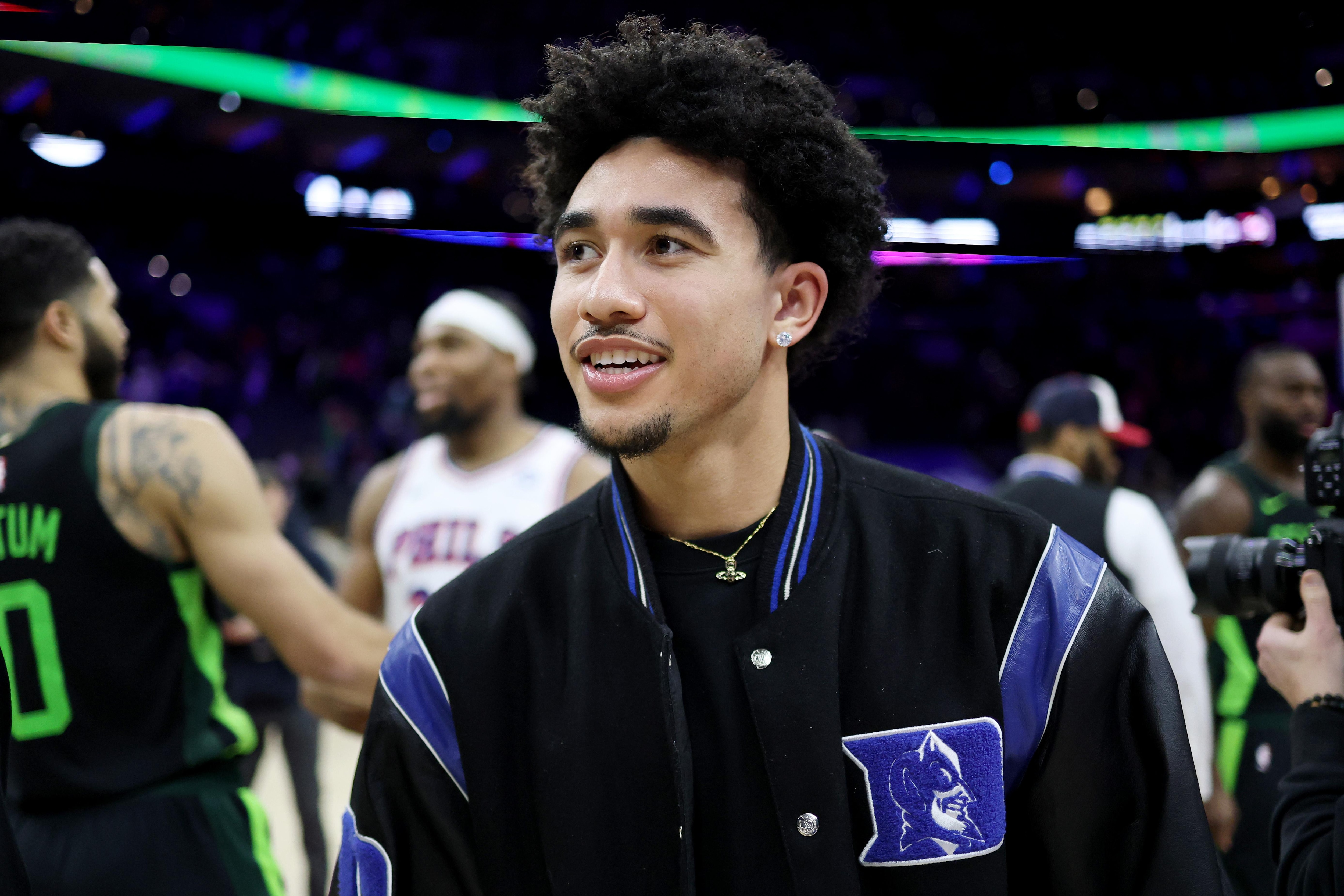 Boston Celtics v Philadelphia 76ers