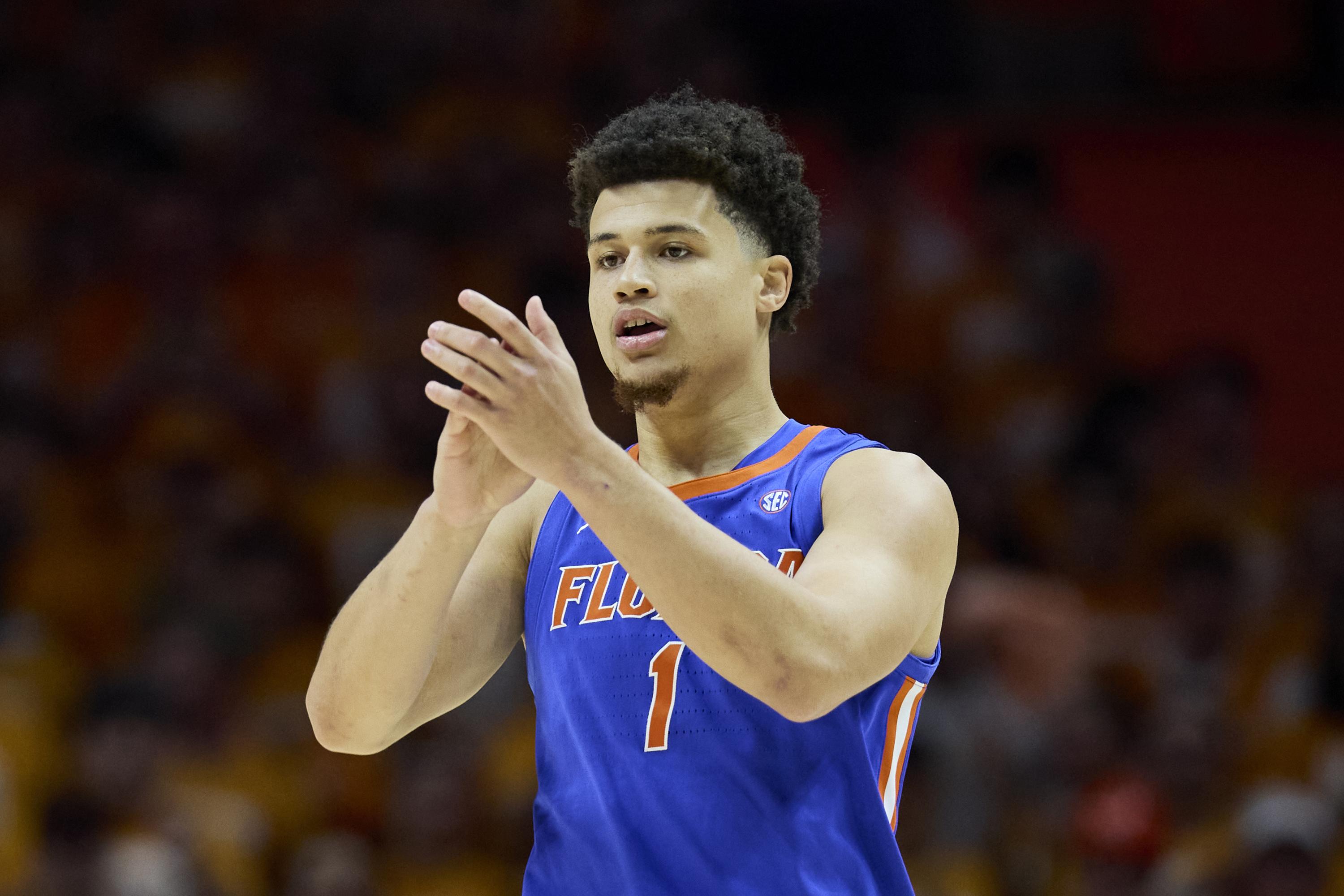 Florida v Tennessee