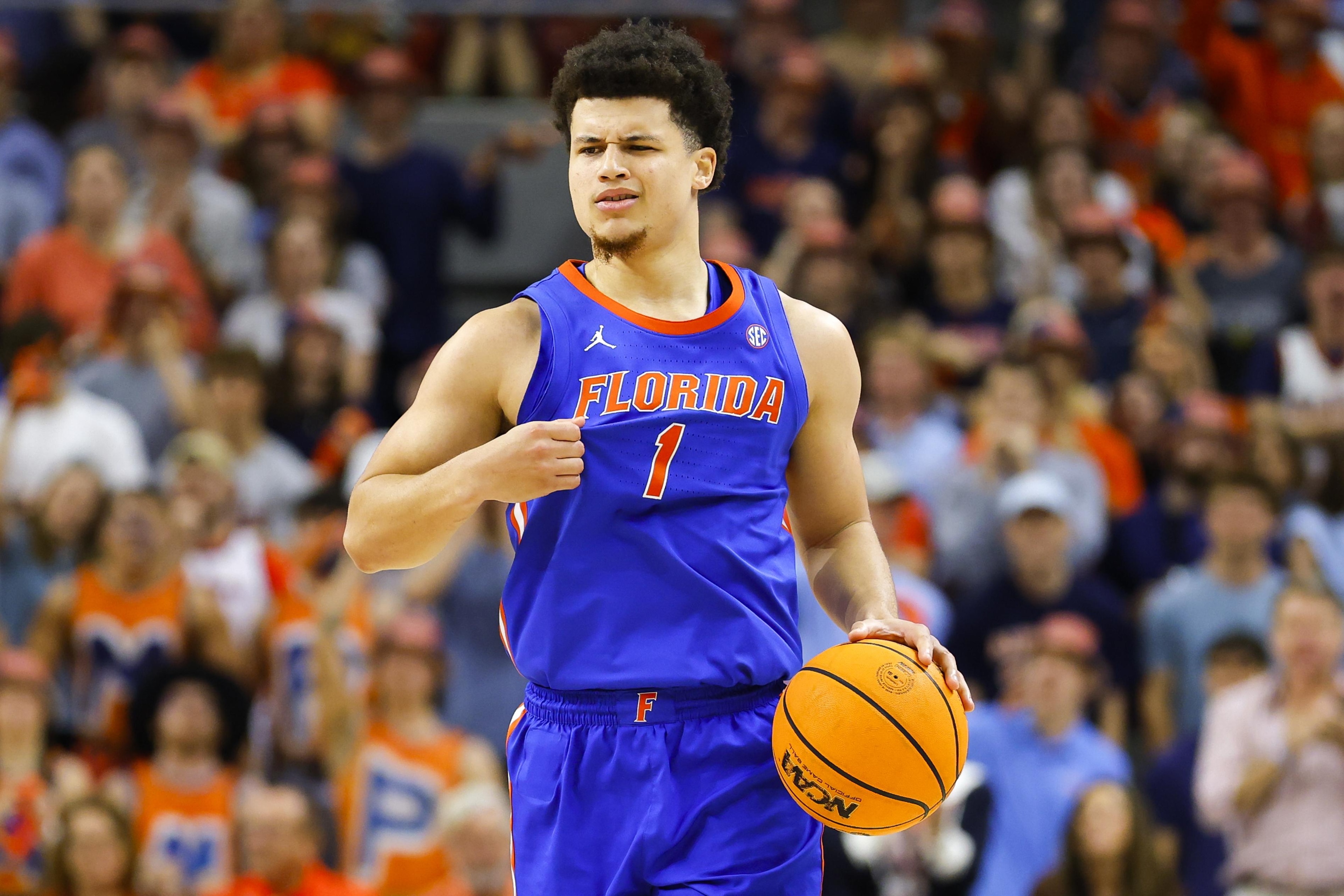 Florida v Auburn