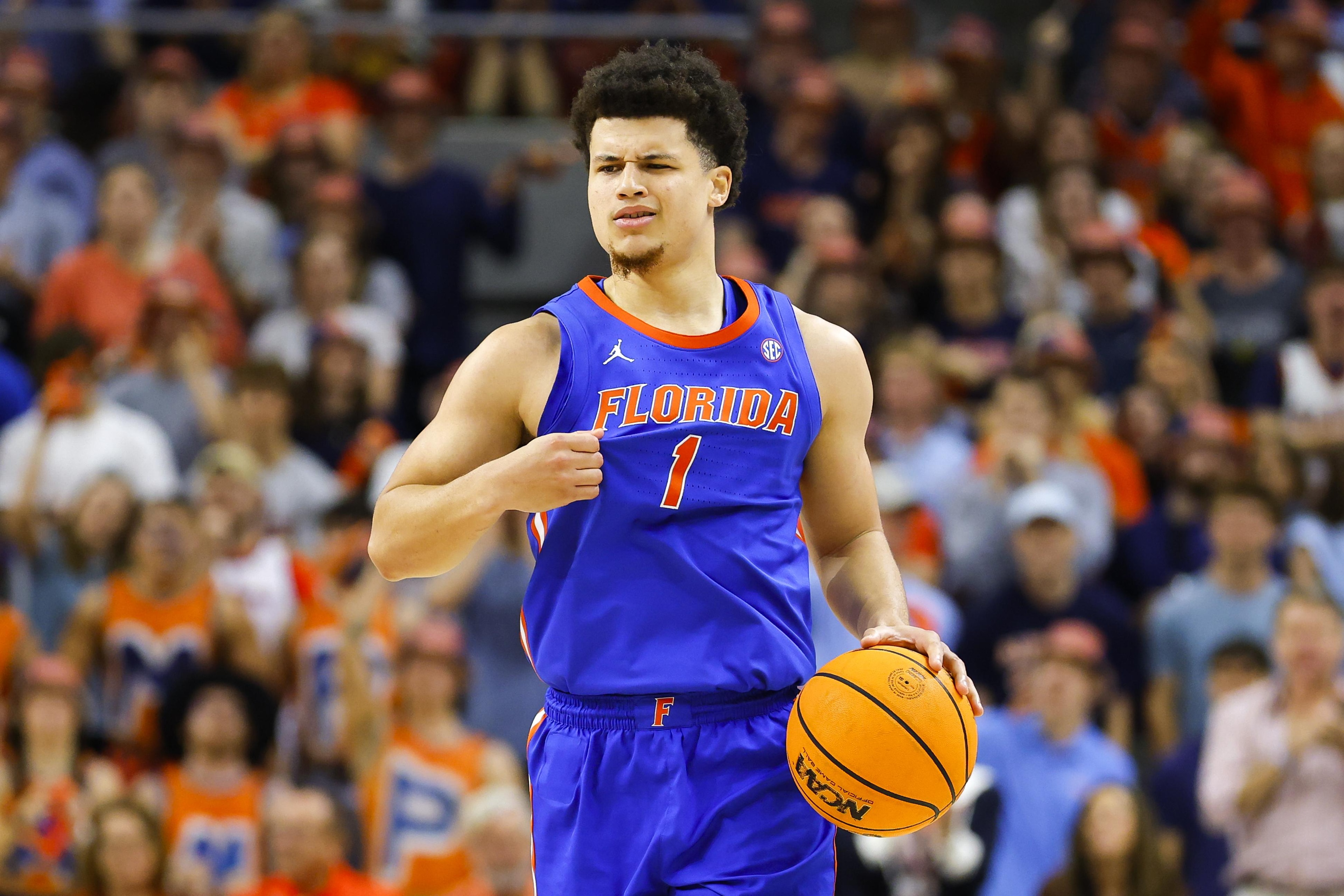 Florida v Auburn