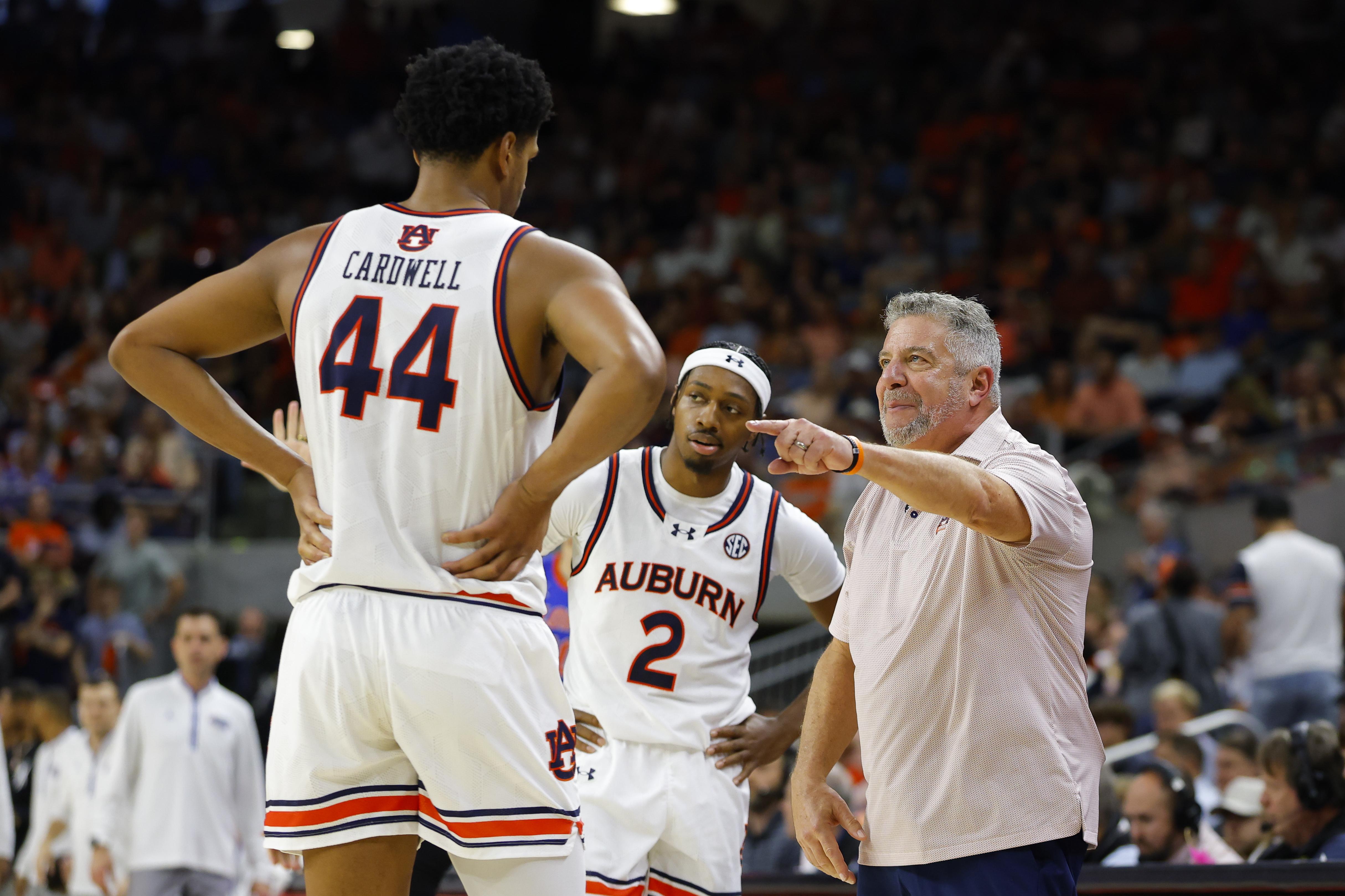 Florida v Auburn