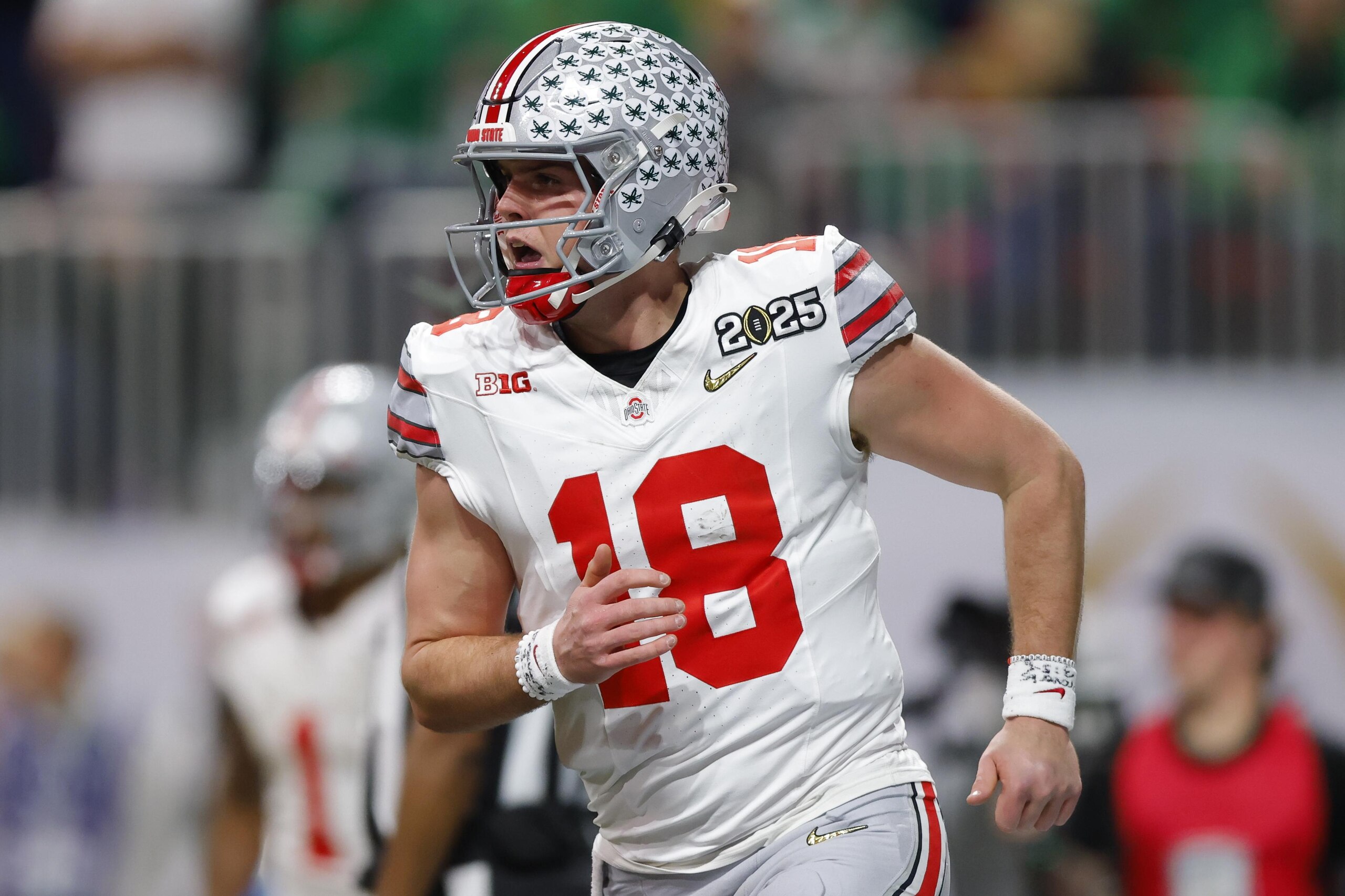 2025 CFP National Championship Presented by AT&T- Ohio State v Notre Dame 2025 CFP National Championship Presented by AT&T- Ohio State v Notre Dame