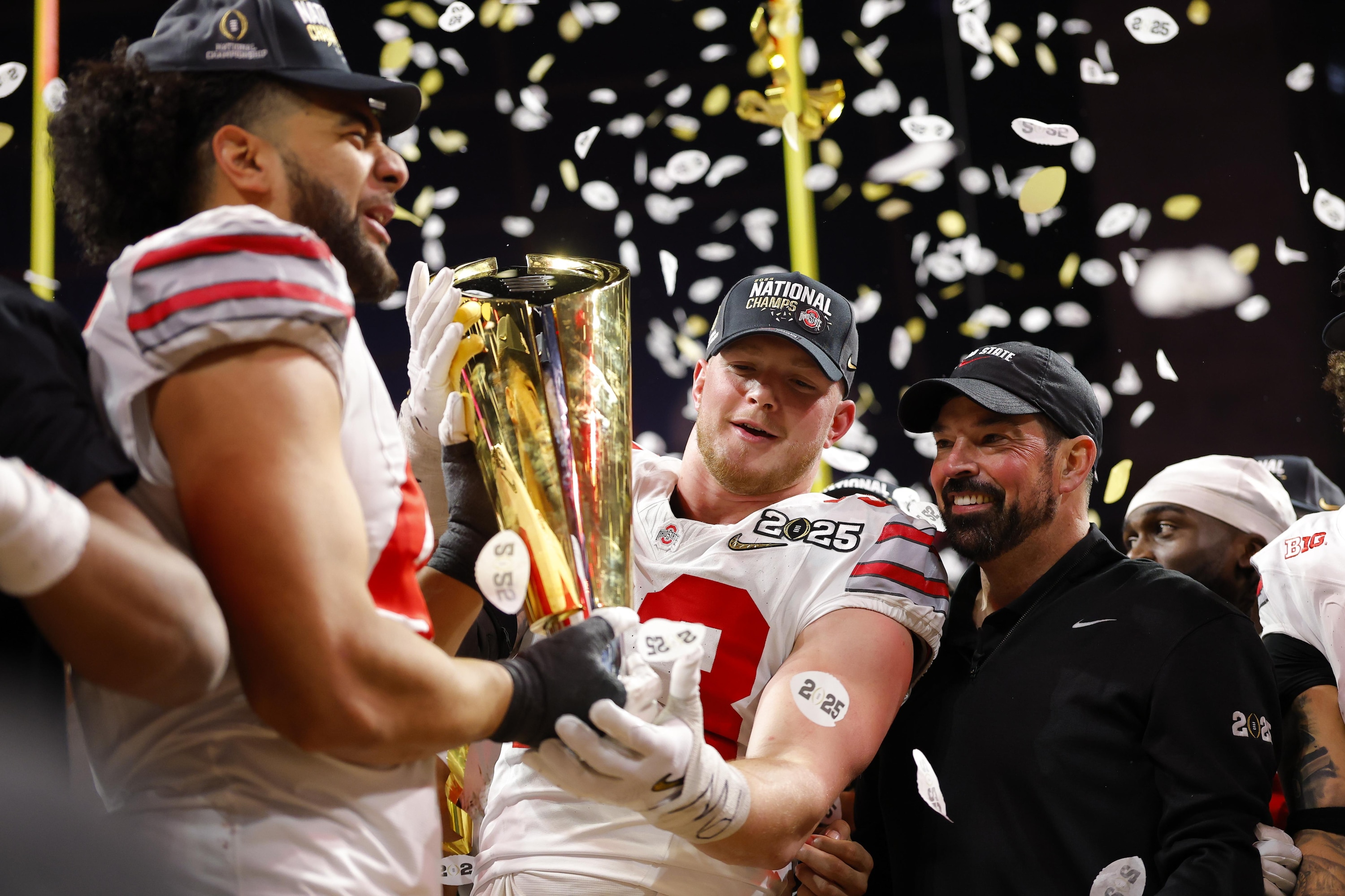 CFP Exec Says 'Everything's on the Table' for Bracket, 12-Team Format Still an Option