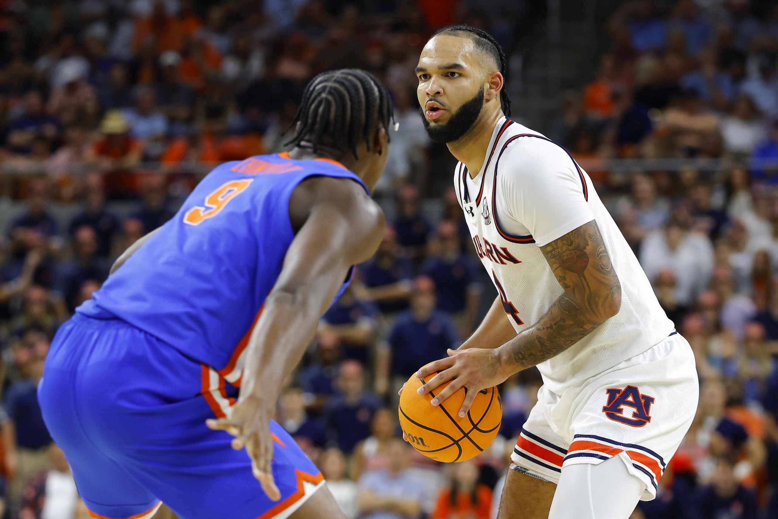 Florida v Auburn