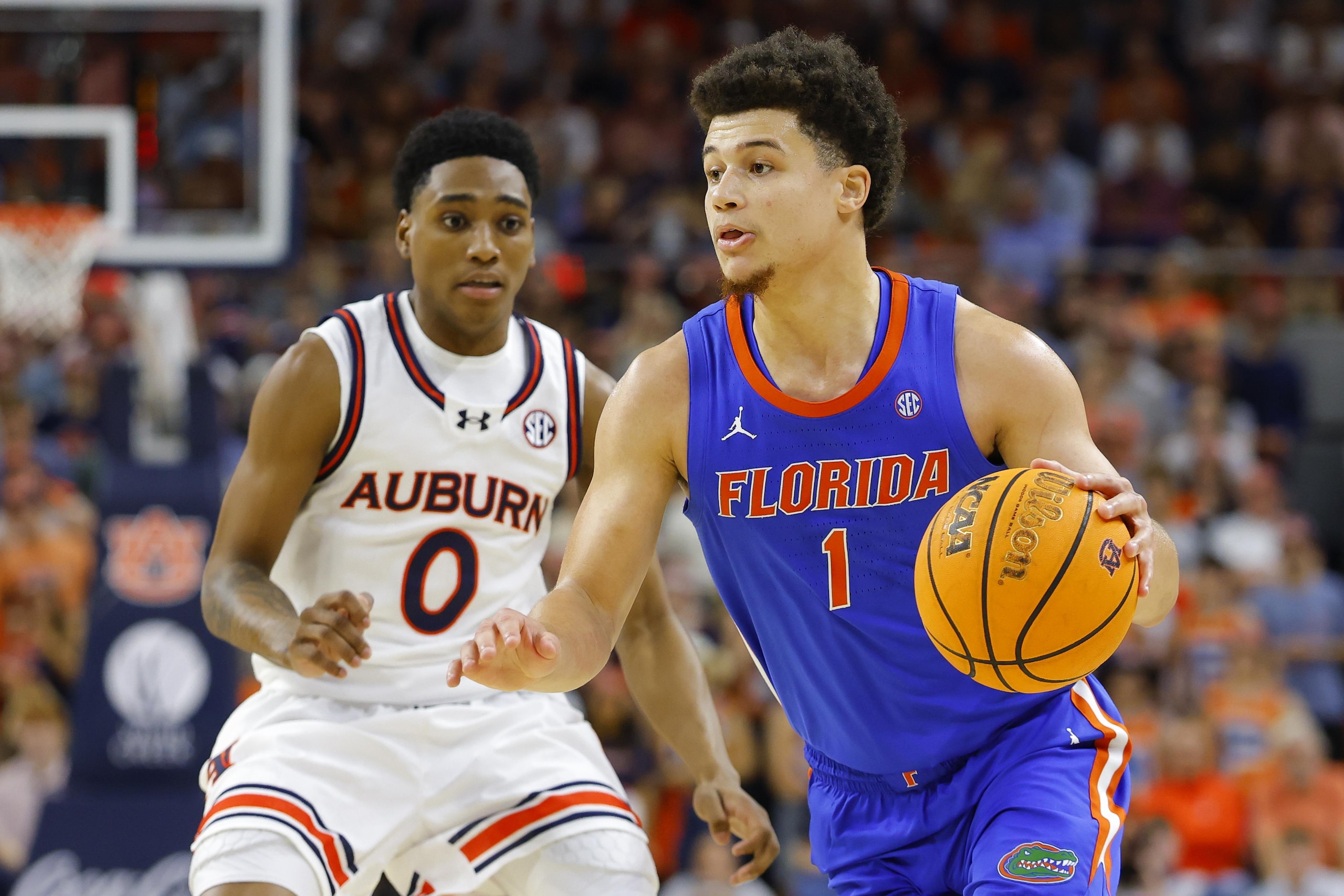Florida v Auburn