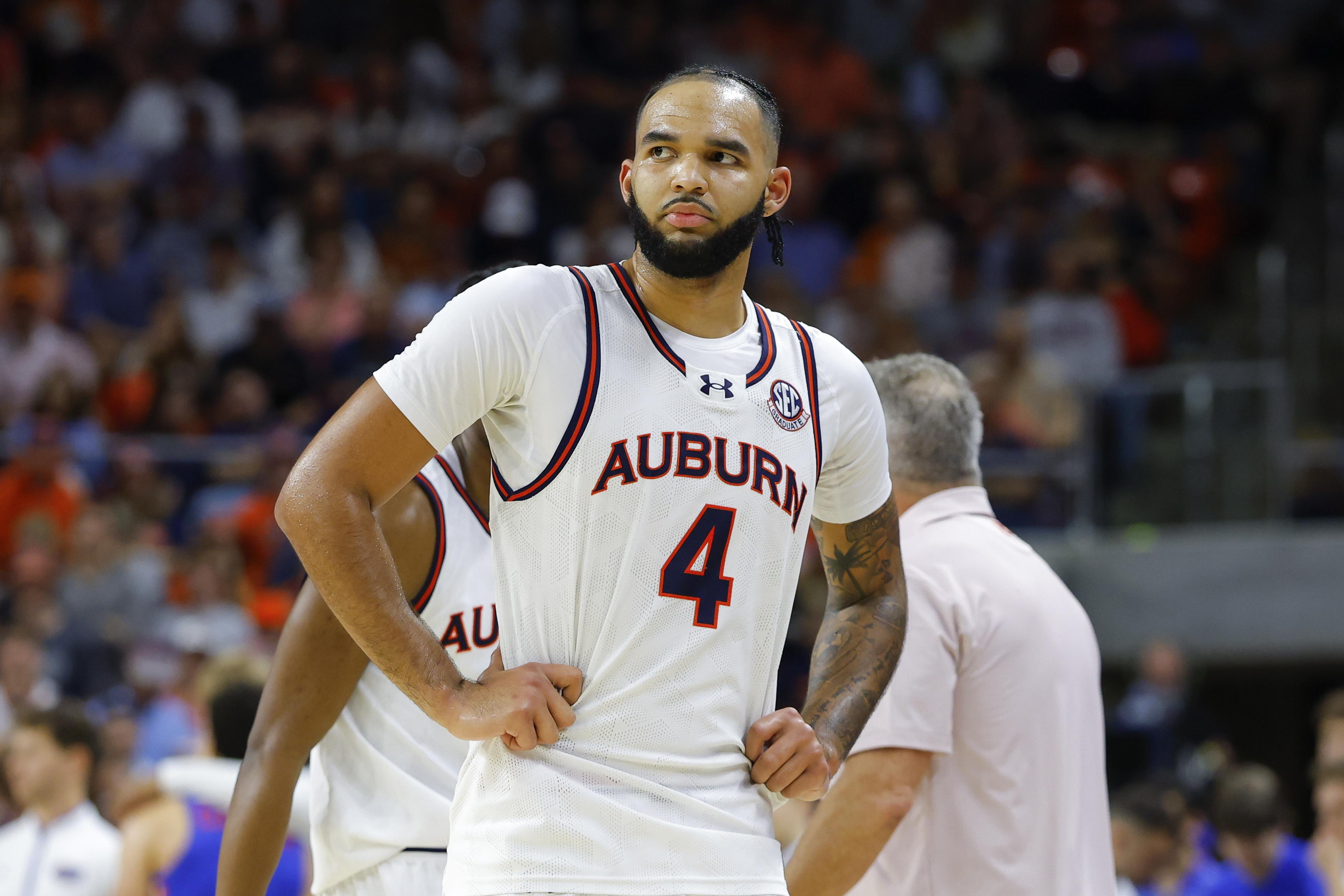Florida v Auburn
