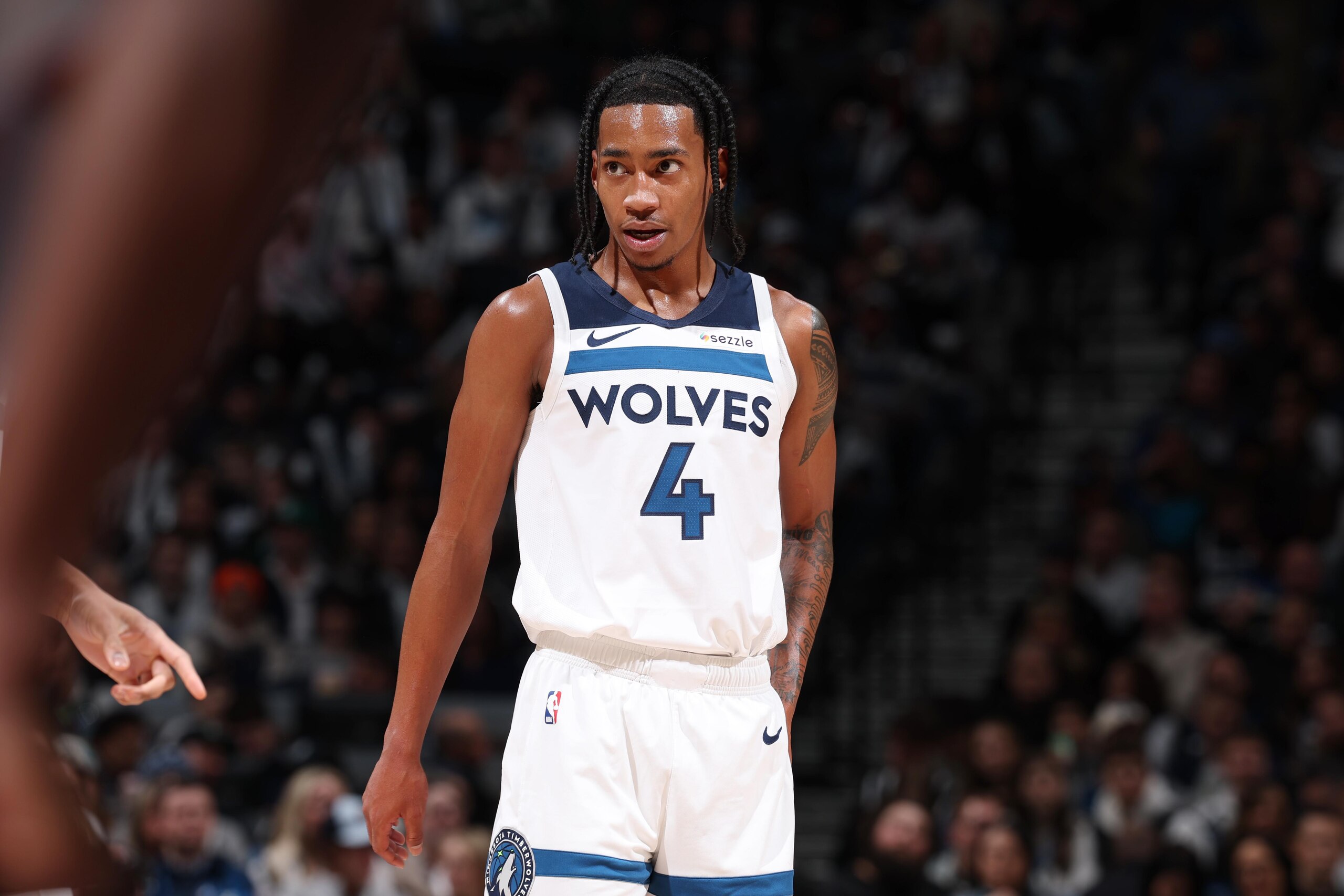 Portland Trail Blazers v Minnesota Timberwolves