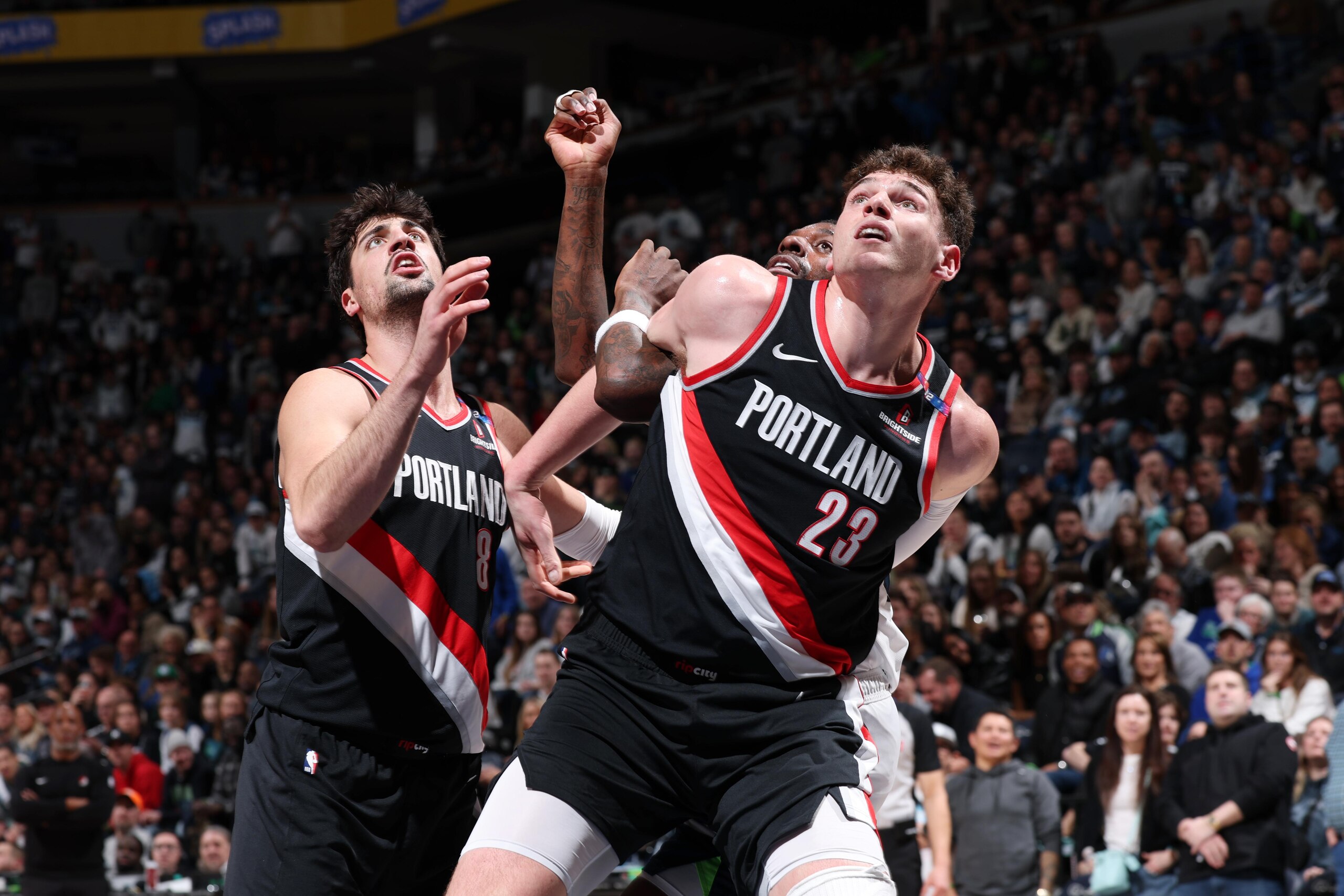 Portland Trail Blazers v Minnesota Timberwolves