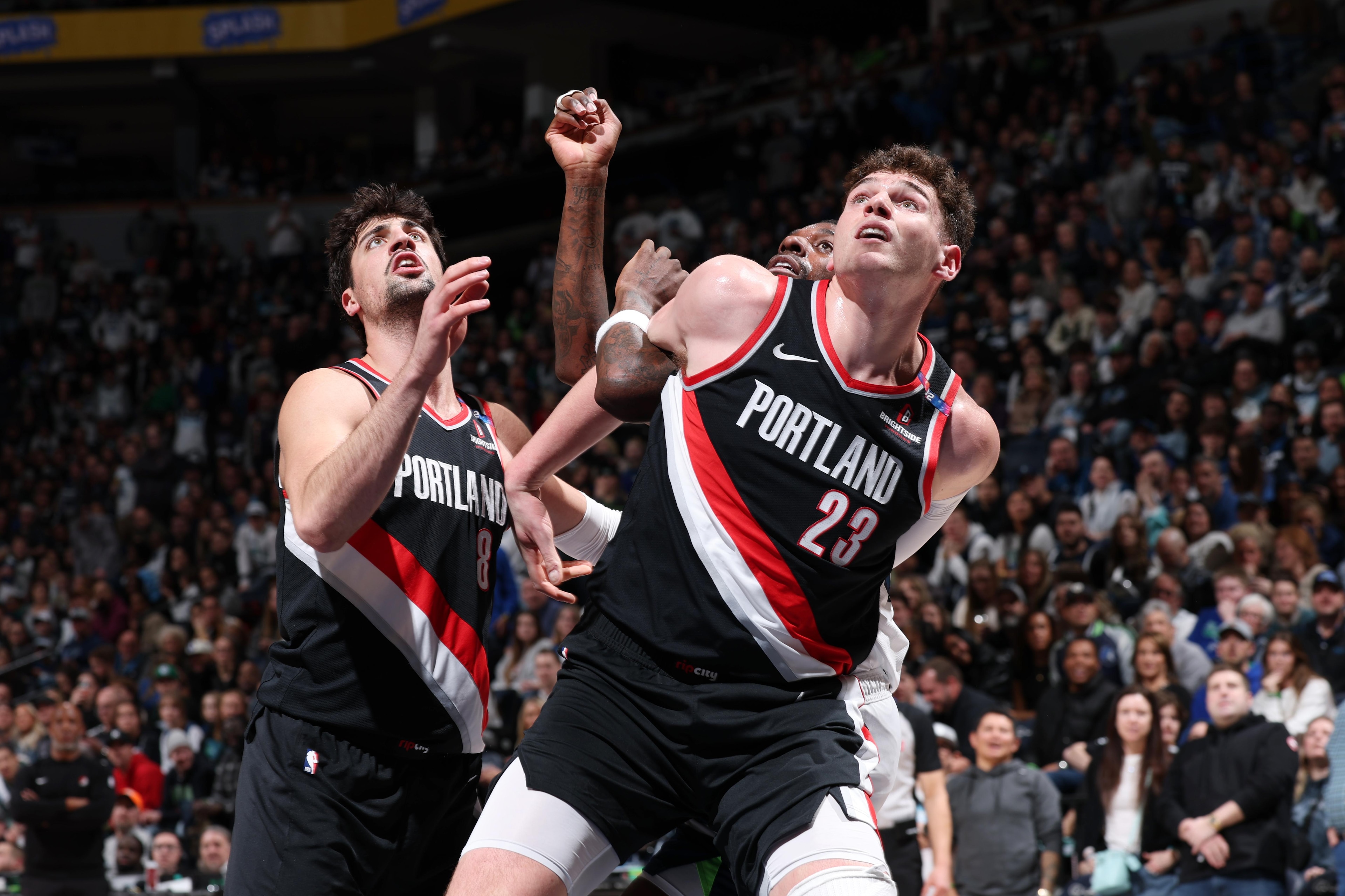 Portland Trail Blazers v Minnesota Timberwolves