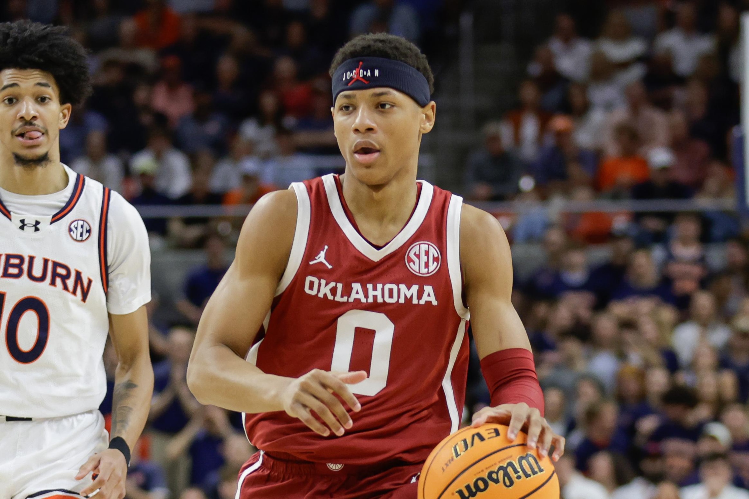 Oklahoma v Auburn