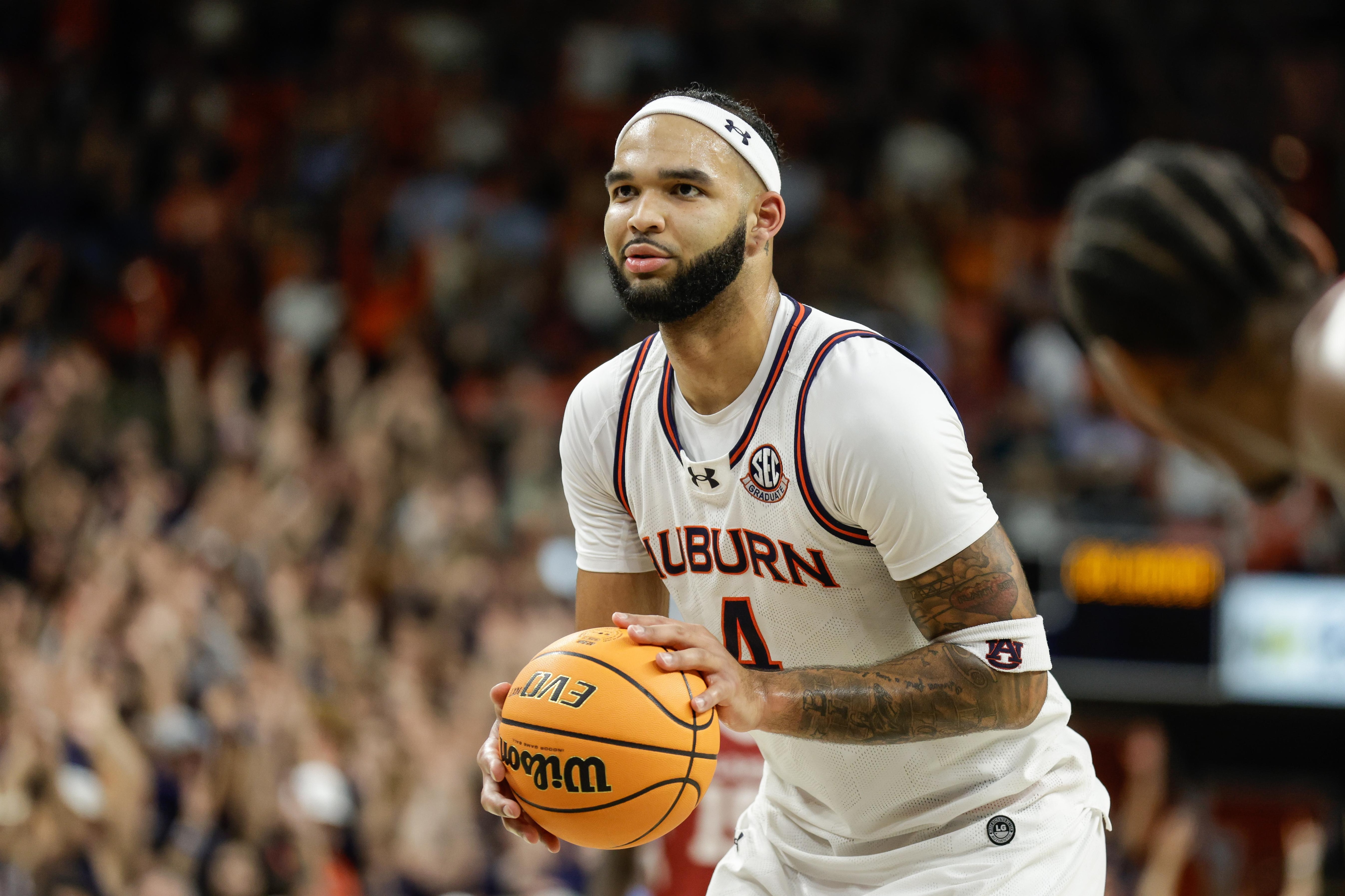 Oklahoma v Auburn