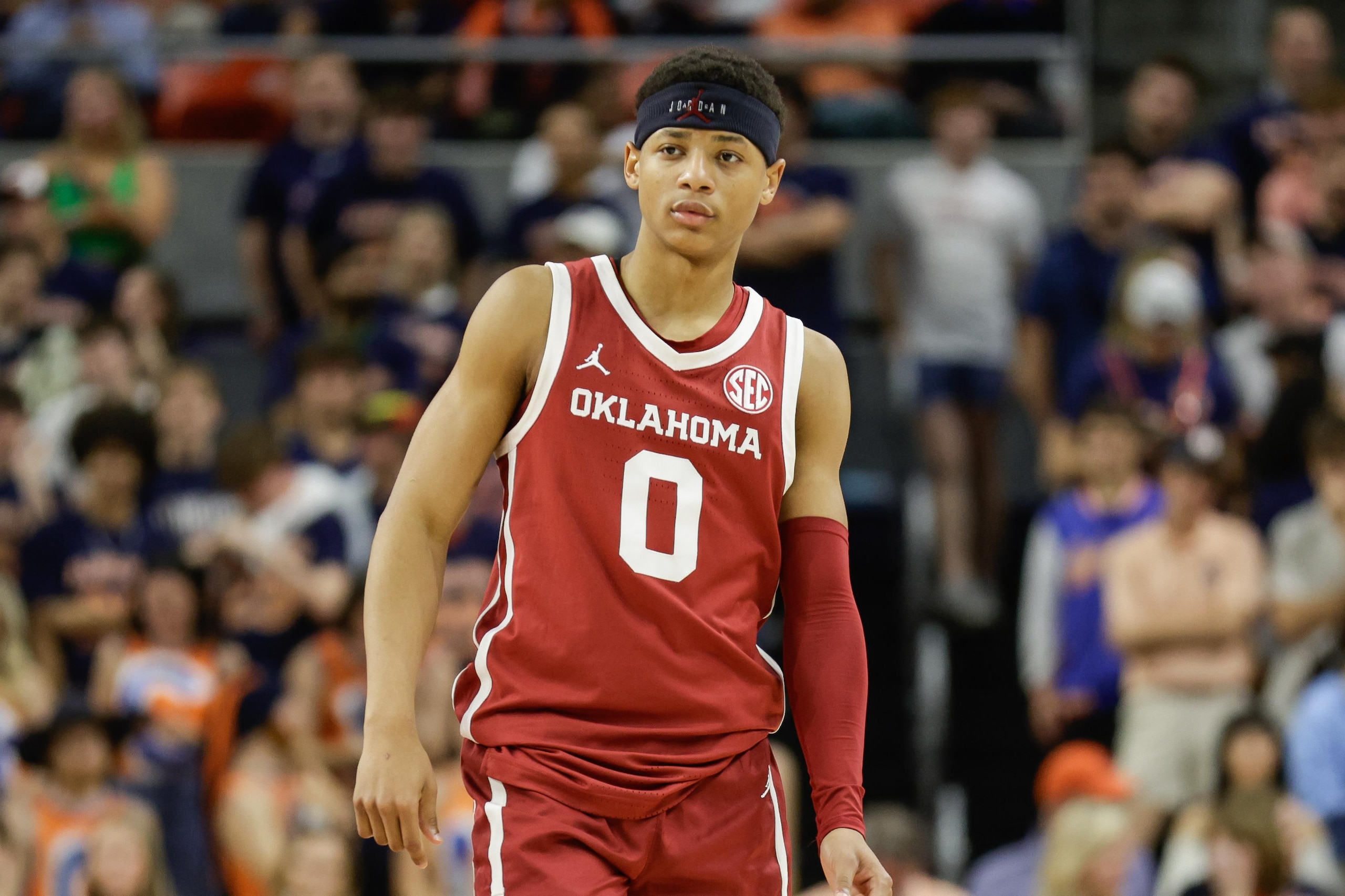 Oklahoma v Auburn