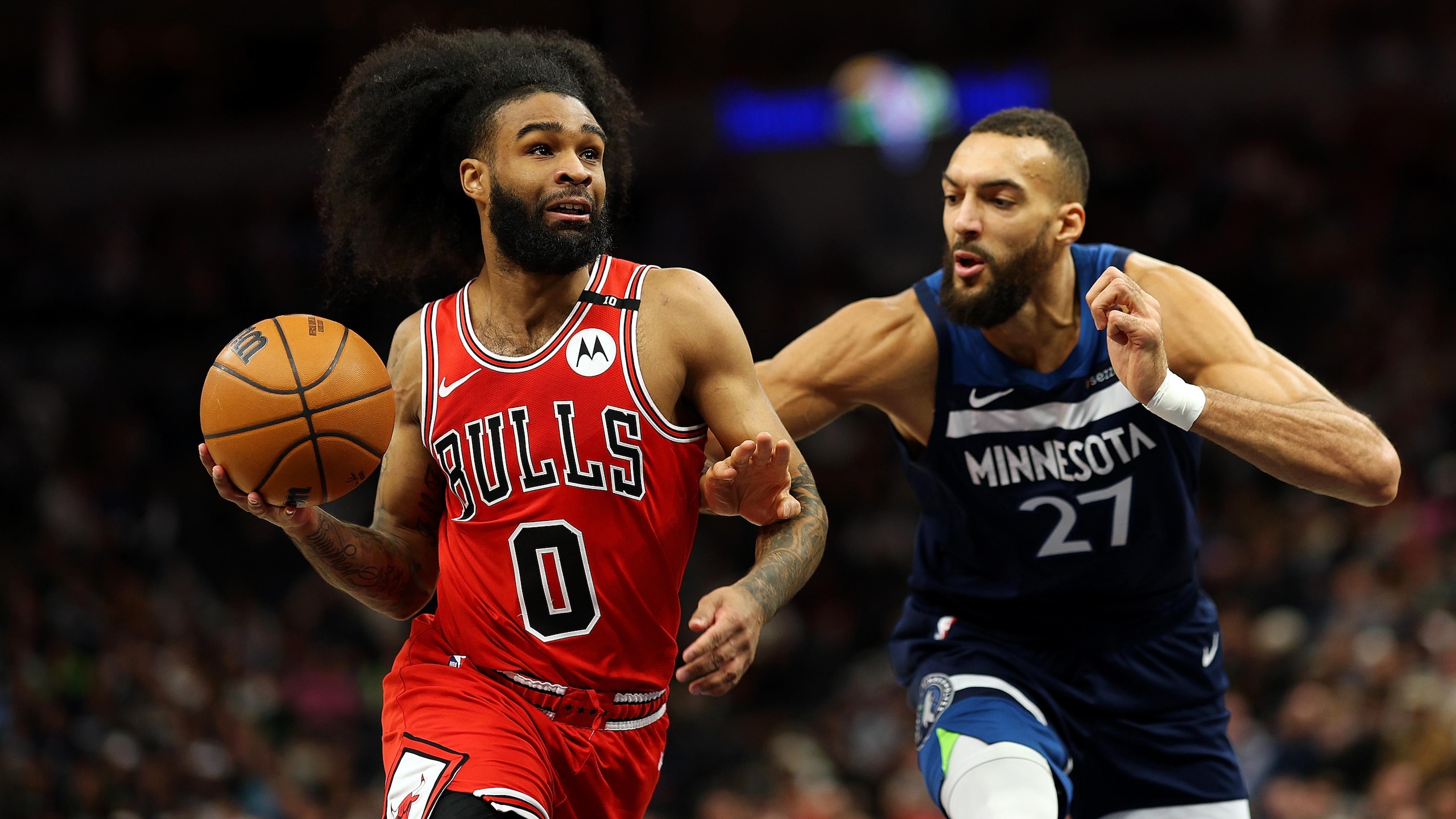 Chicago Bulls v Minnesota Timberwolves Chicago Bulls v Minnesota Timberwolves