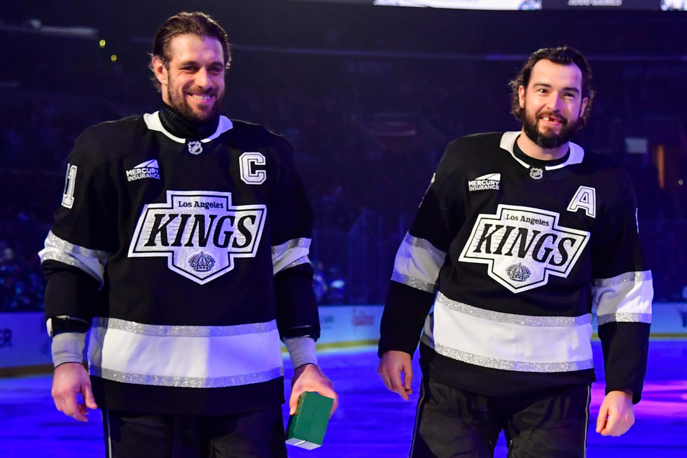 Anaheim Ducks v Los Angeles Kings