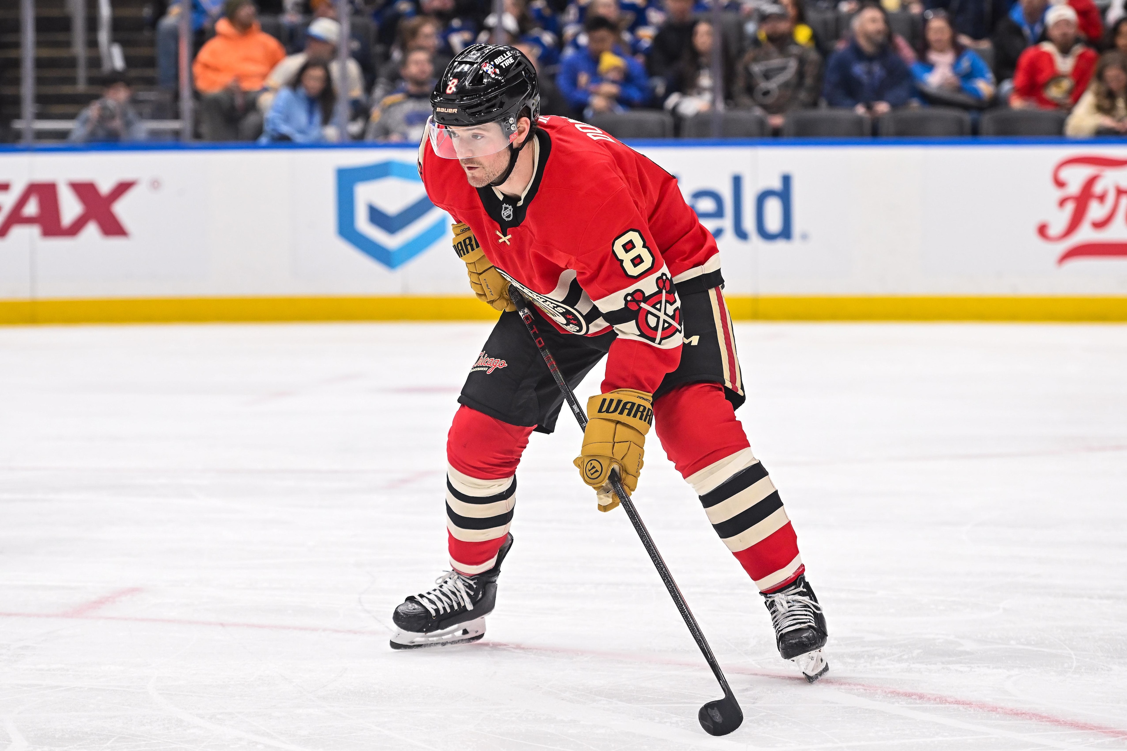 NHL: FEB 08 Blackhawks at Blues NHL: FEB 08 Blackhawks at Blues