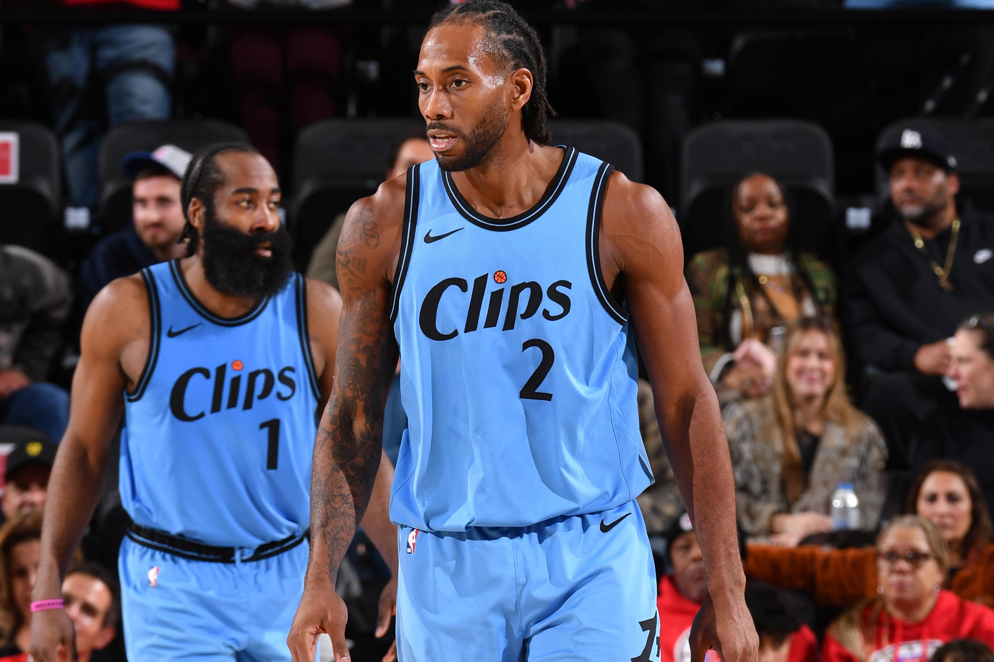 Utah Jazz v LA Clippers